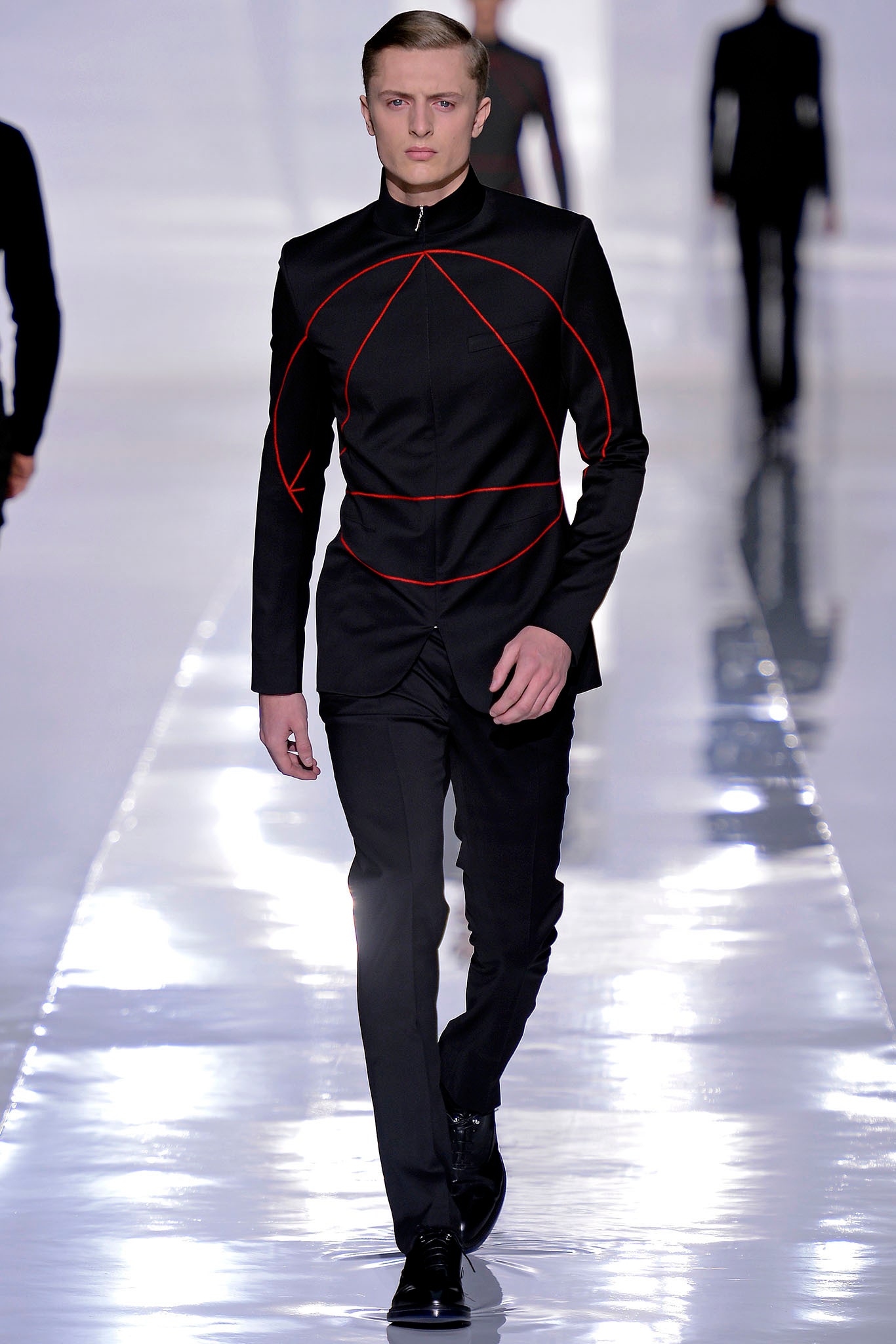 Dior Men F/W 13 Menswear Look 13
