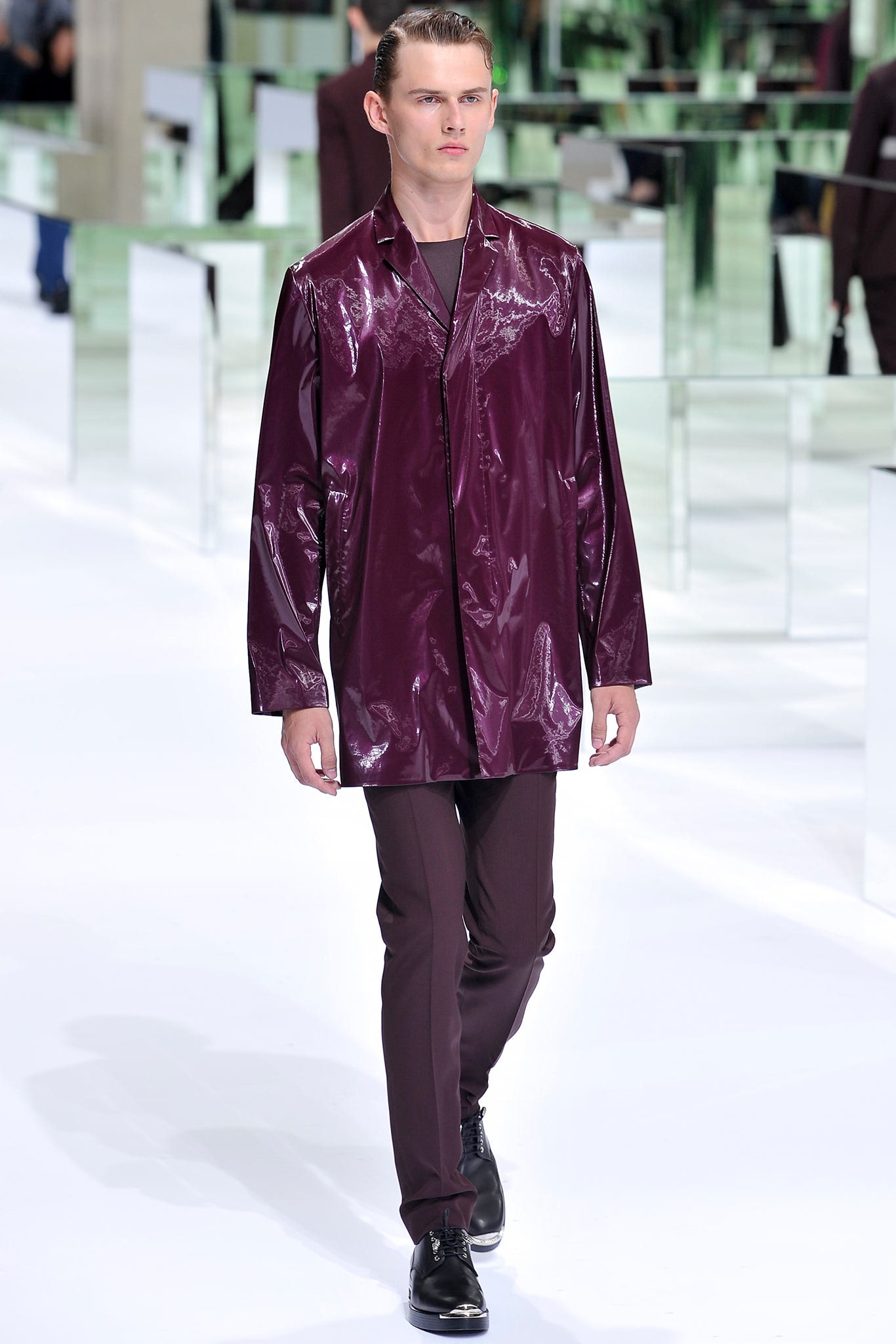 Dior Men S/S 14 Menswear Look 21