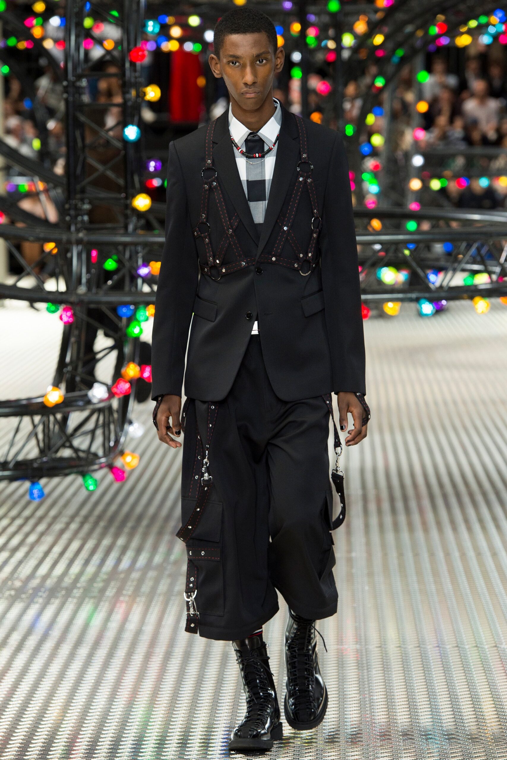 Dior Men S/S 17 Menswear Look 5