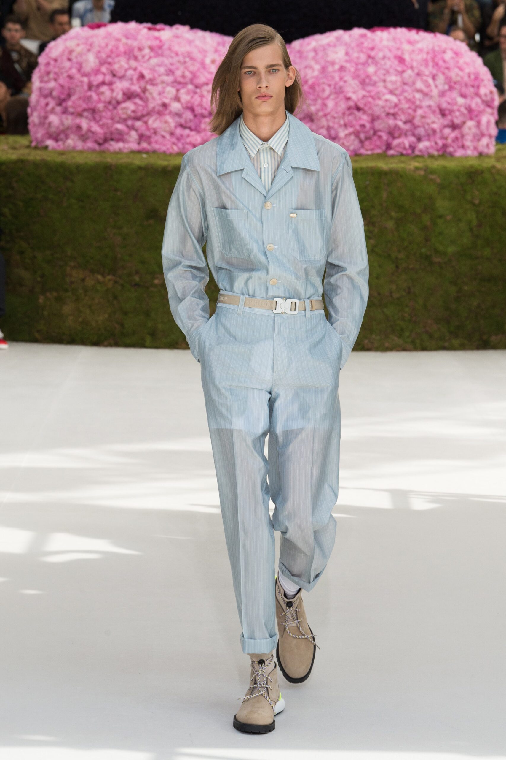 Dior Men S/S 19 Menswear Look 2