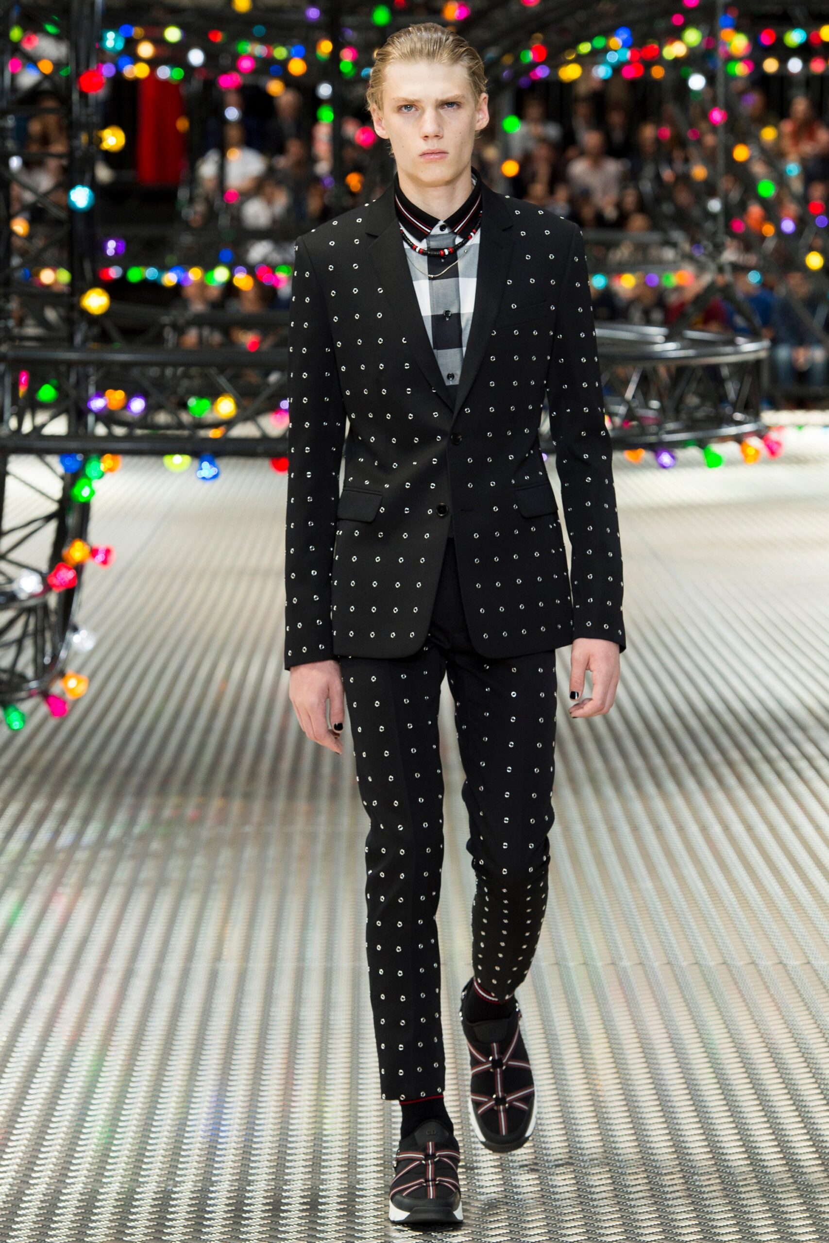 Dior Men S/S 17 Menswear Look 6