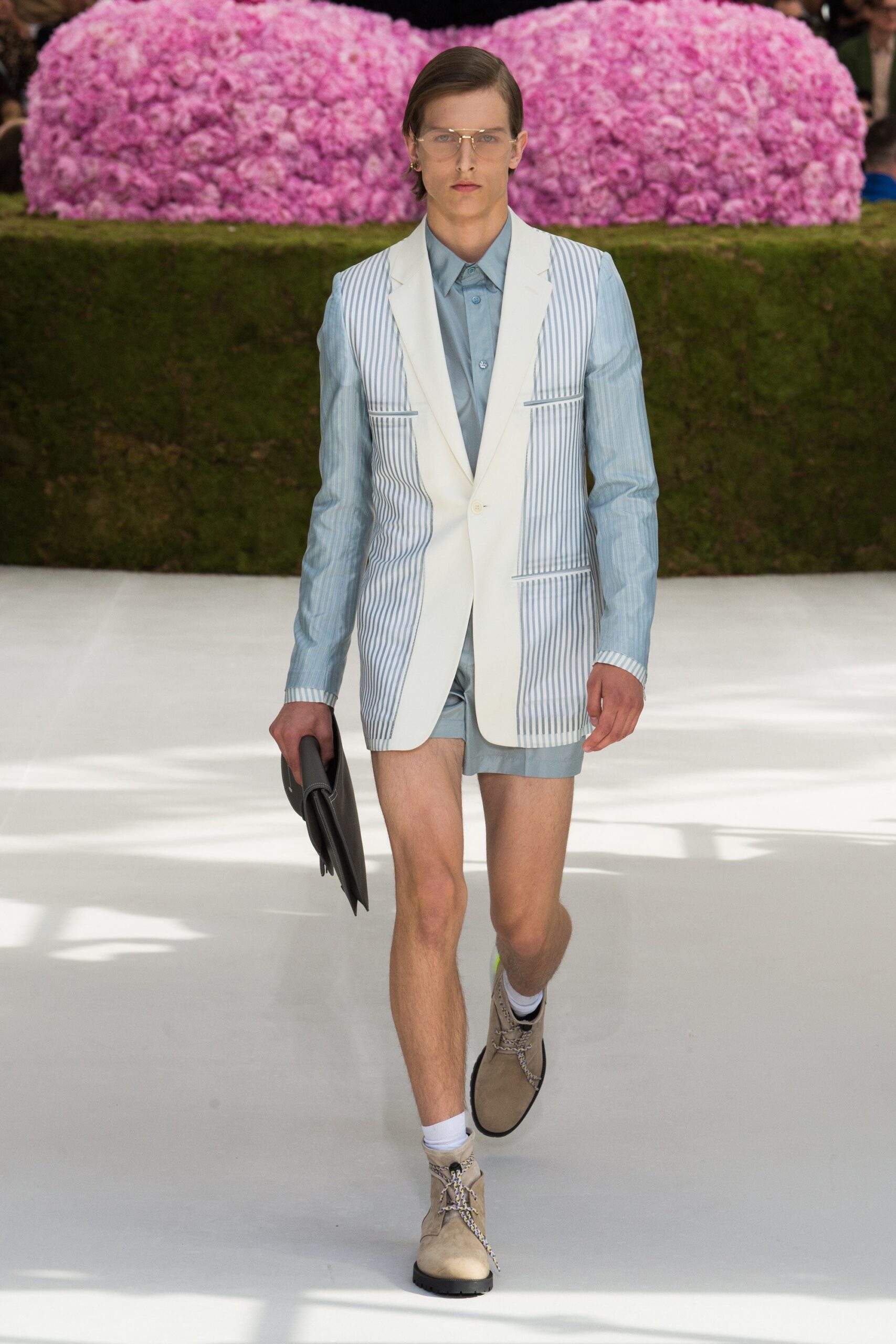 Dior Men S/S 19 Menswear Look 3