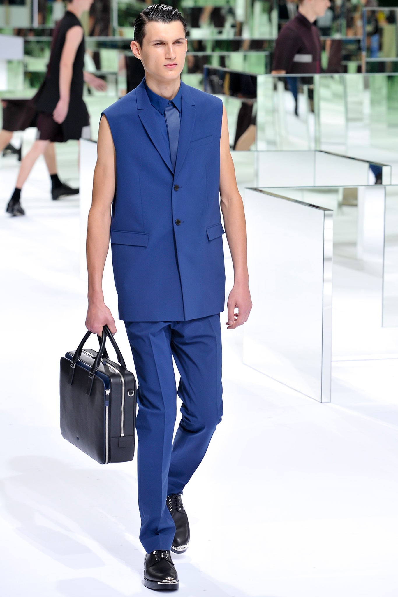 Dior Men S/S 14 Menswear Look 23