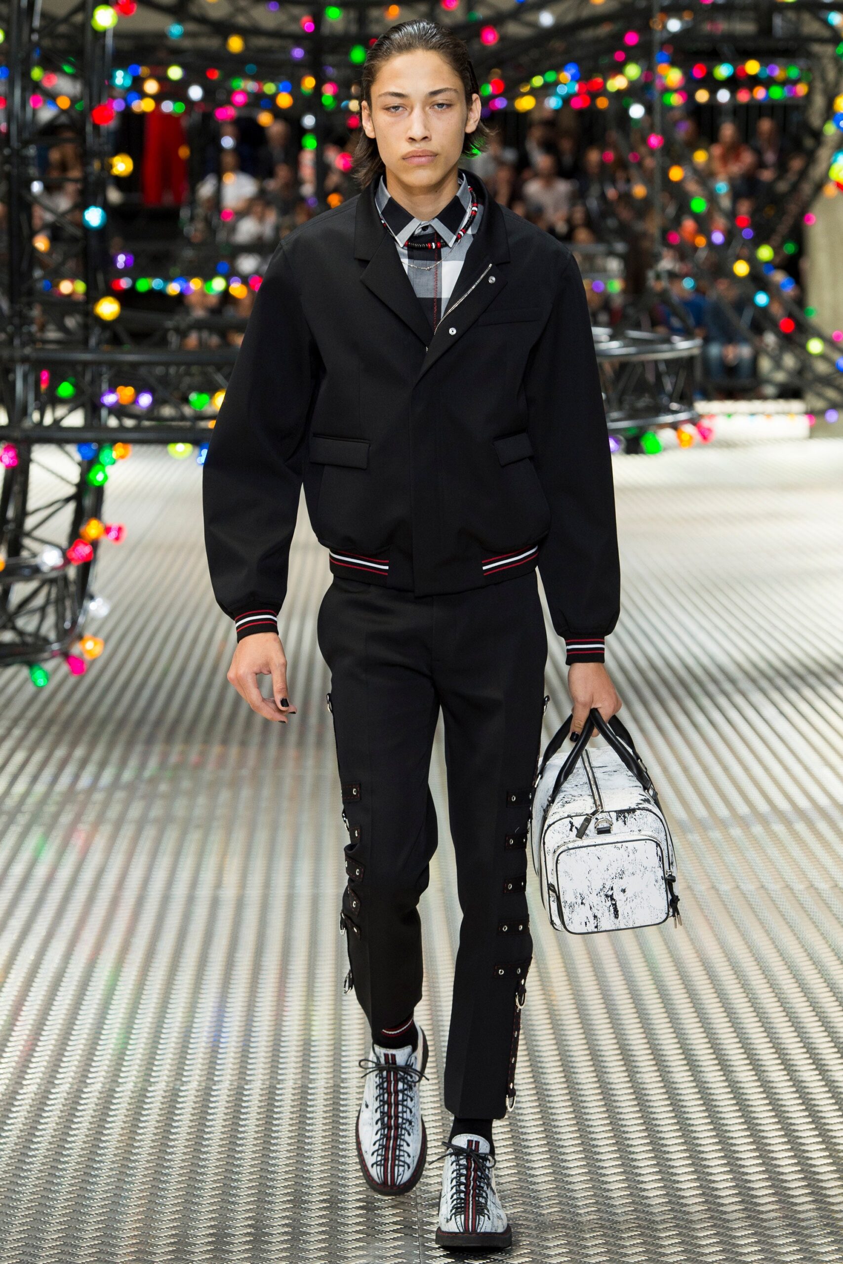 Dior Men S/S 17 Menswear Look 7