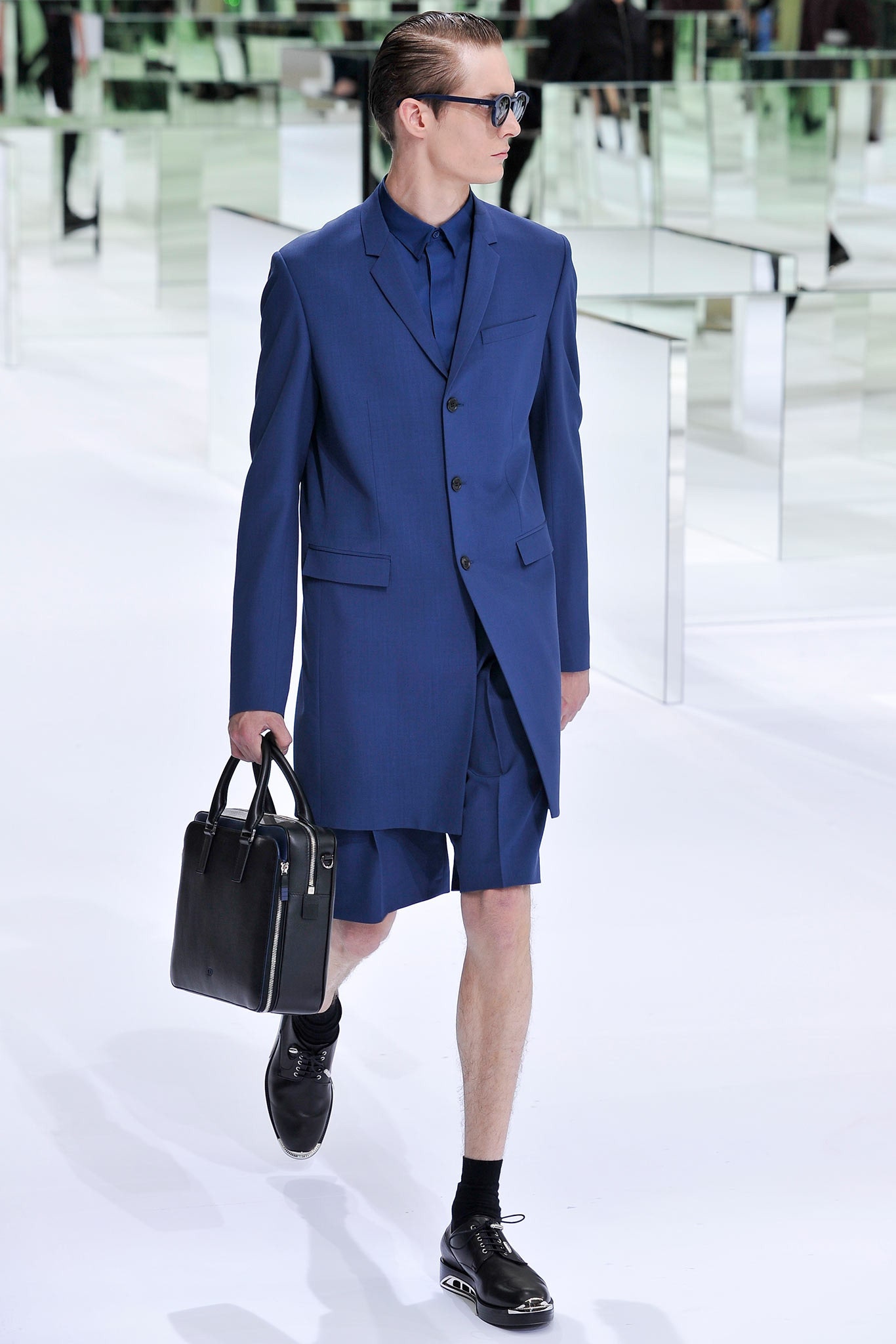Dior Men S/S 14 Menswear Look 24