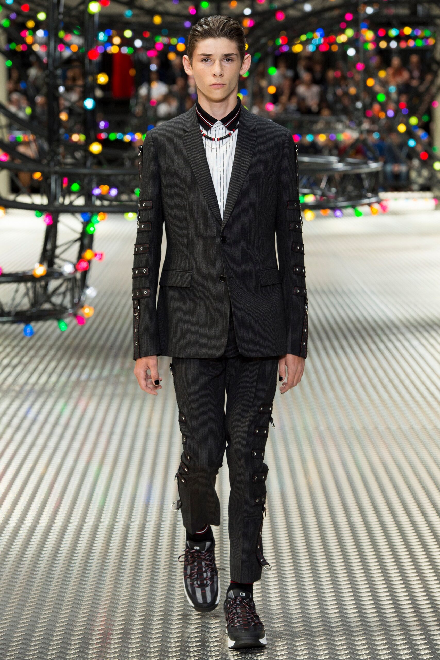 Dior Men S/S 17 Menswear Look 8