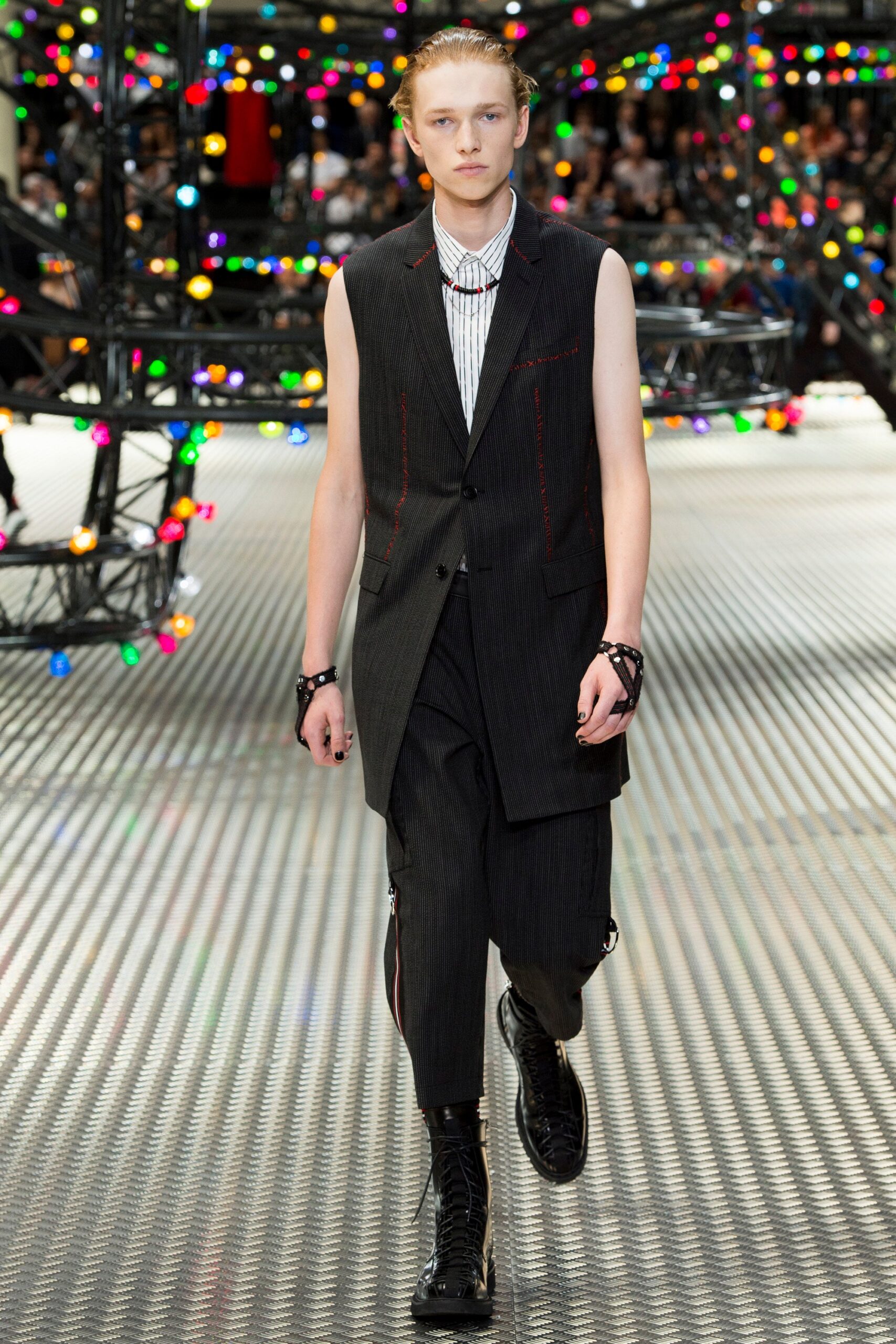 Dior Men S/S 17 Menswear Look 9