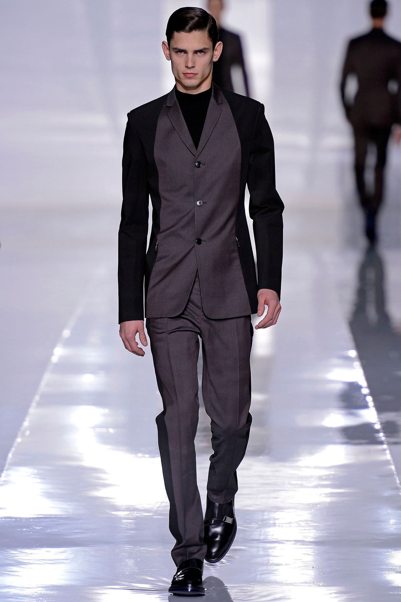 Dior Men F/W 13 Menswear Look 15