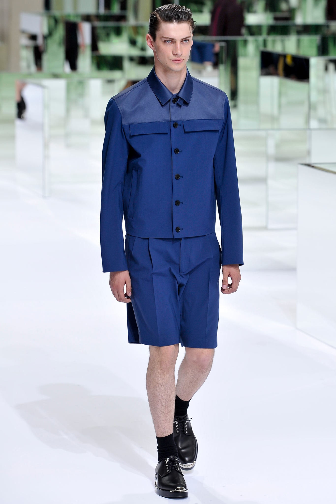 Dior Men S/S 14 Menswear Look 25