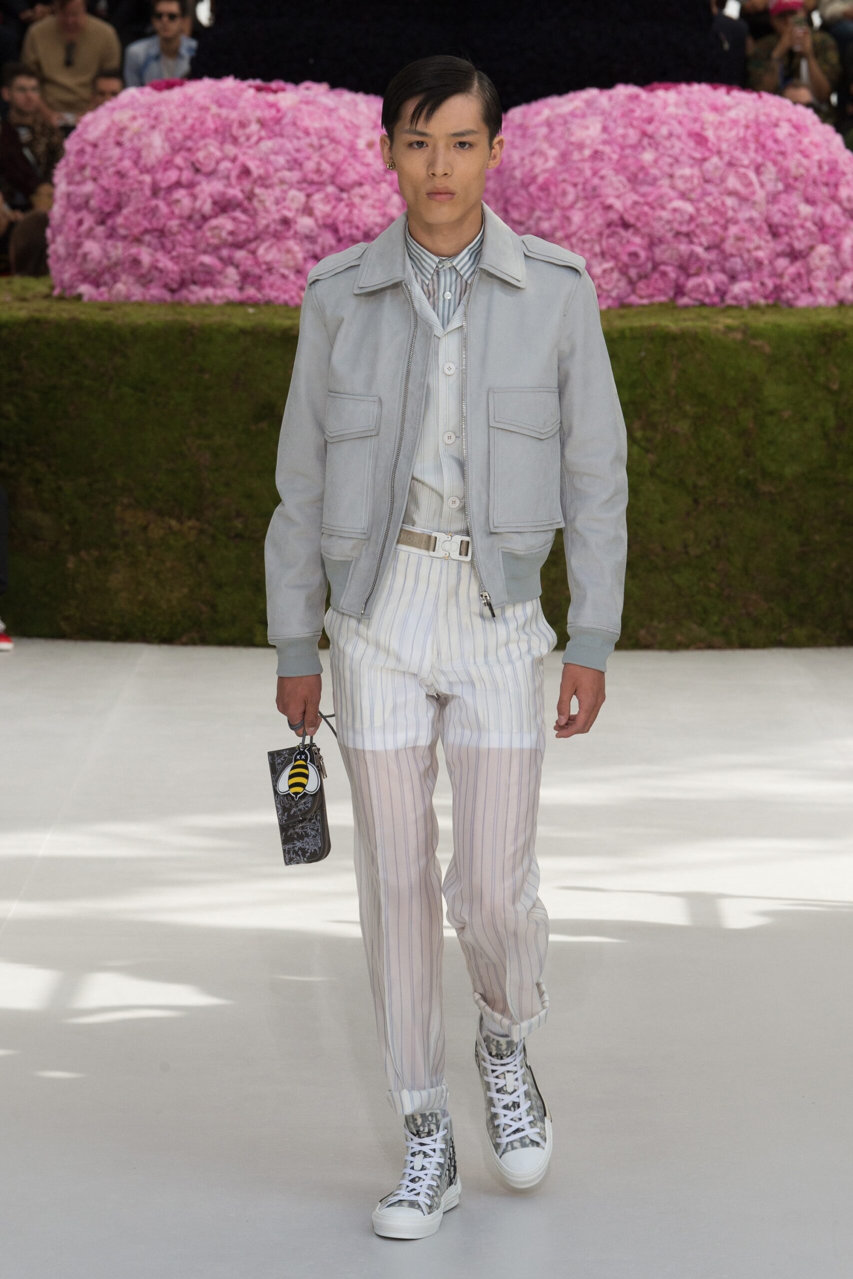 Dior Men S/S 19 Menswear Look 5