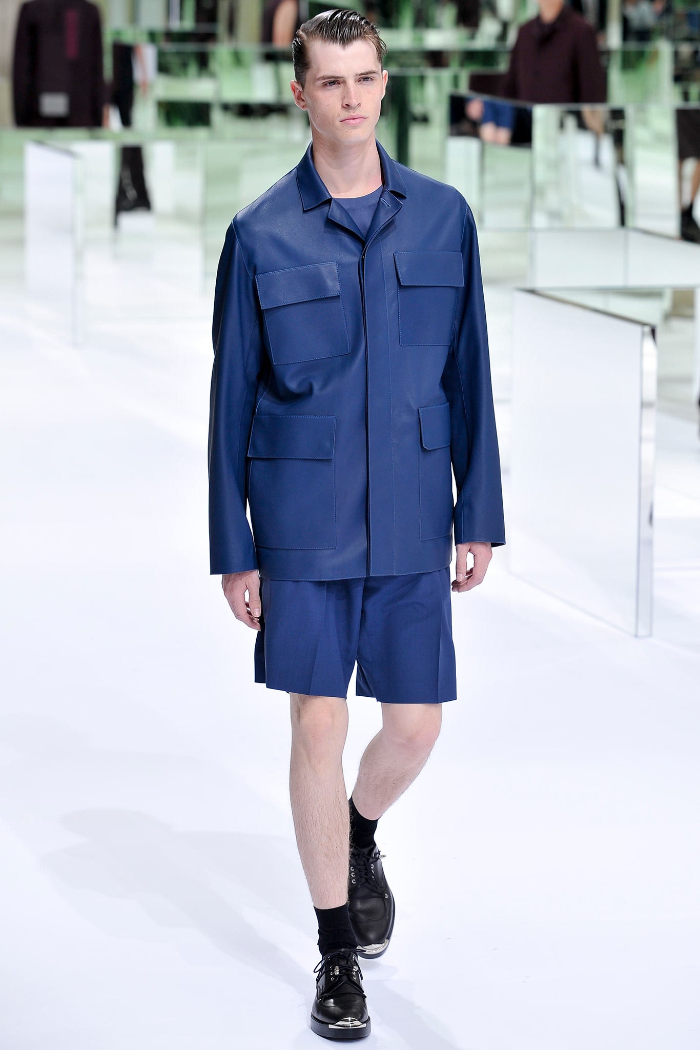 Dior Men S/S 14 Menswear Look 26