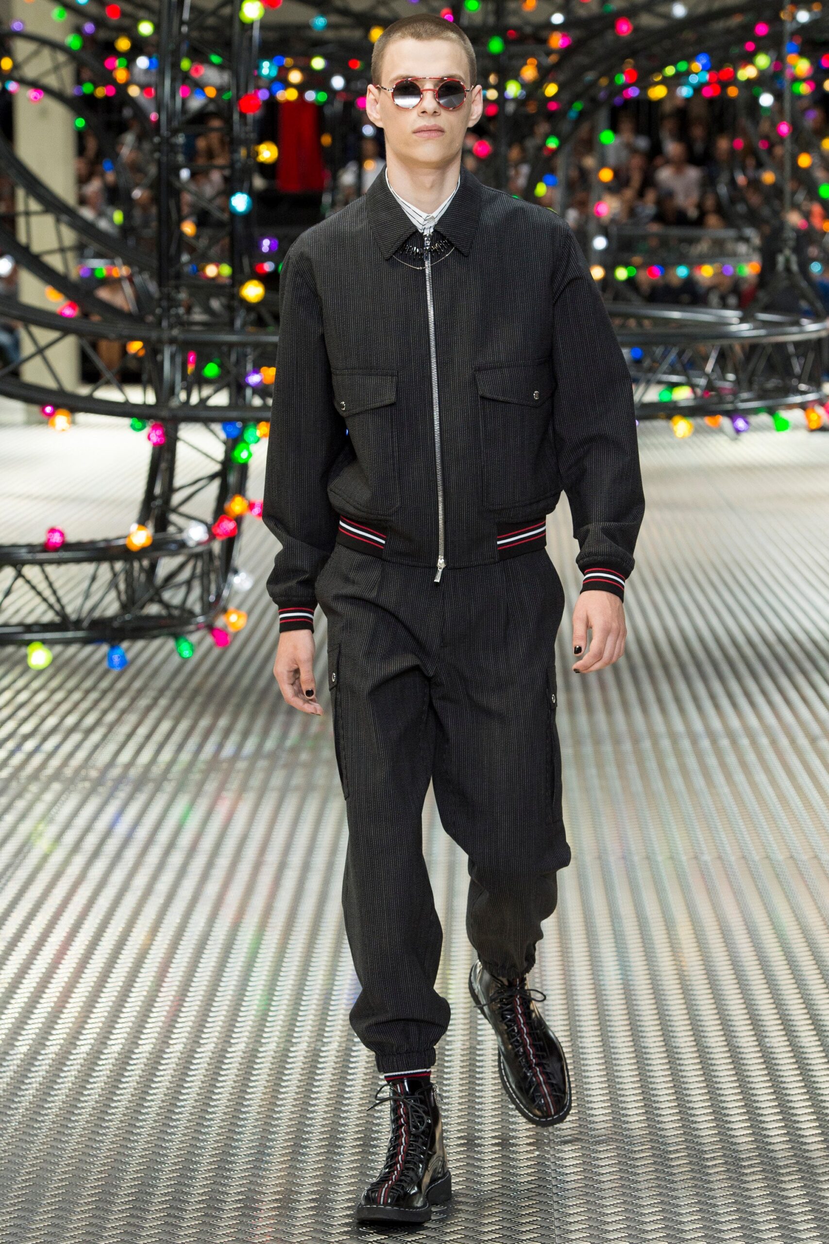 Dior Men S/S 17 Menswear Look 10