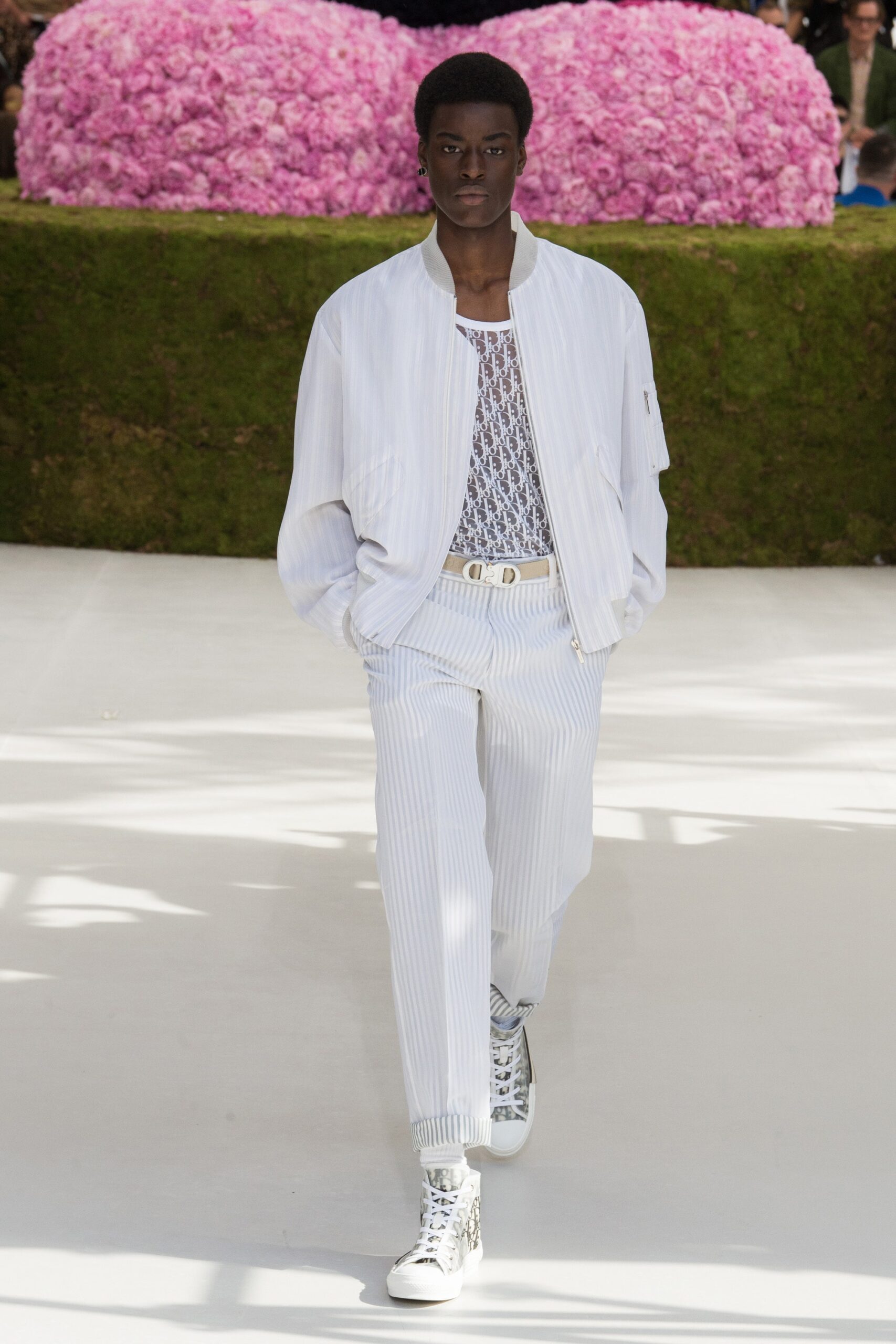 Dior Men S/S 19 Menswear Look 6