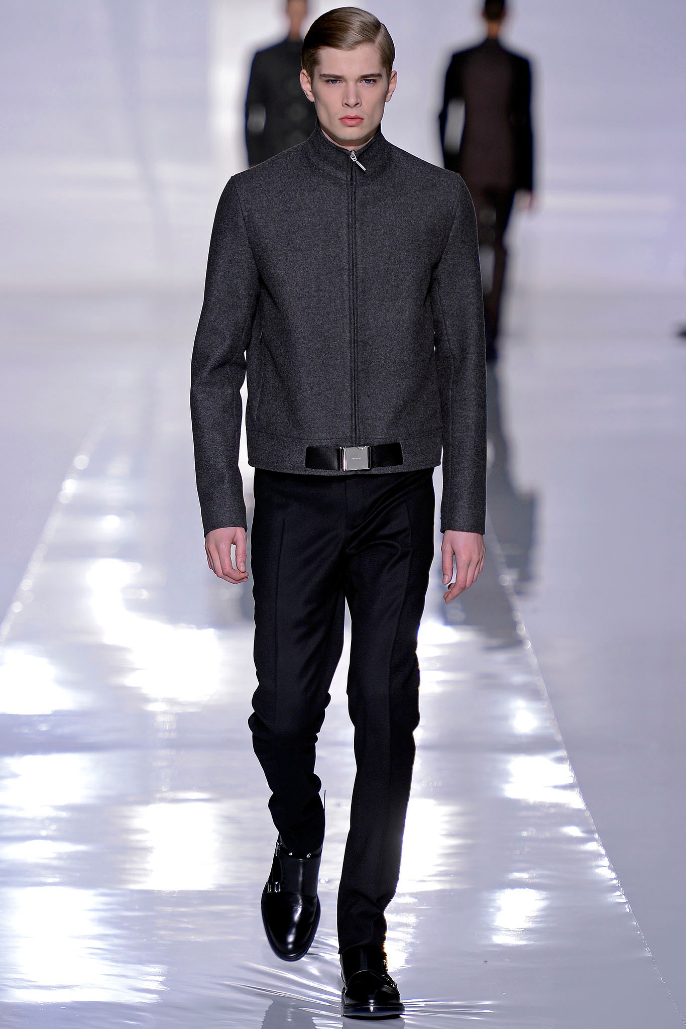Dior Men F/W 13 Menswear Look 17