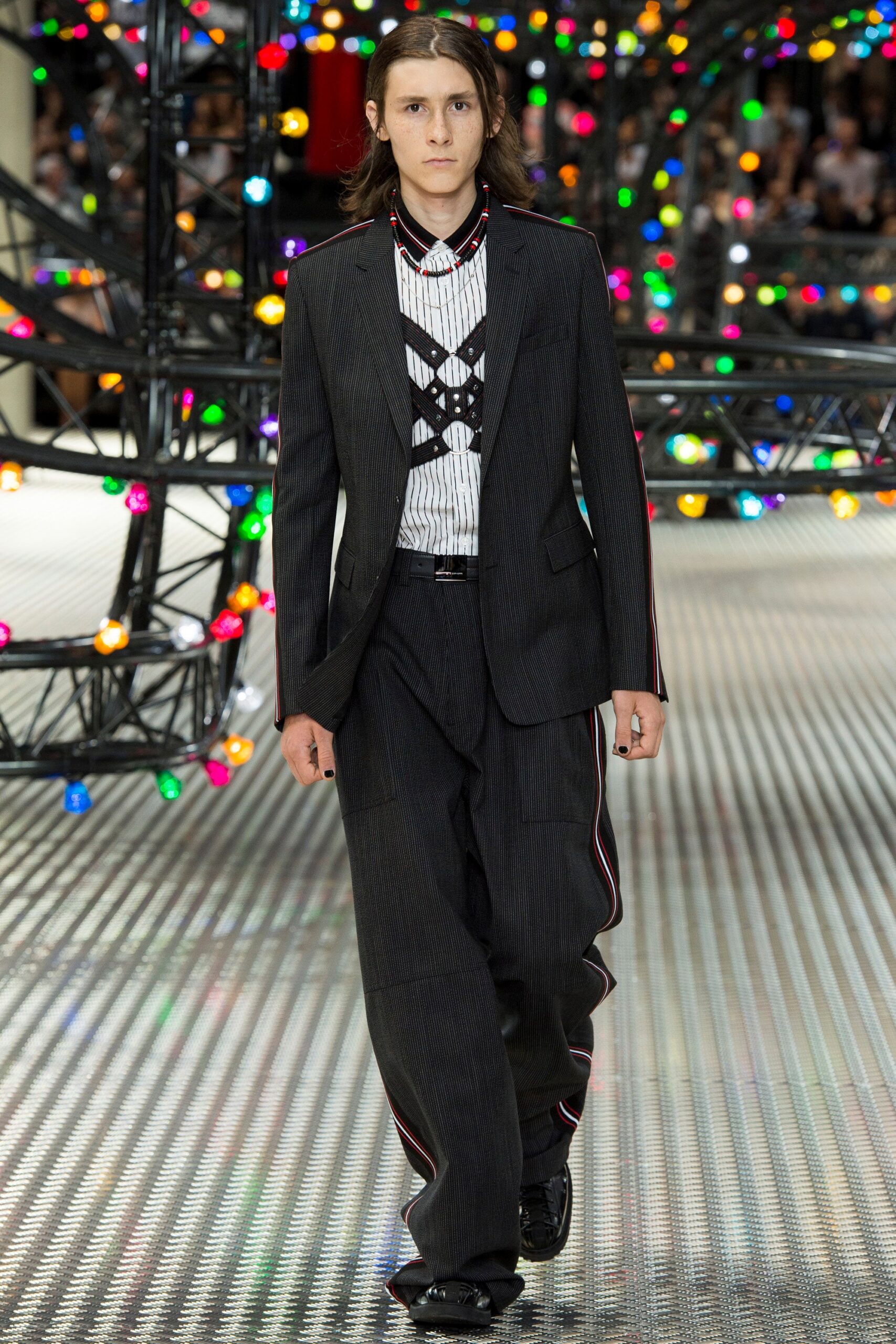 Dior Men S/S 17 Menswear Look 11