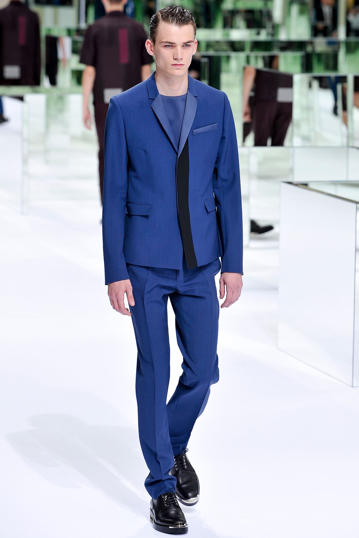 Dior Men S/S 14 Menswear Look 27