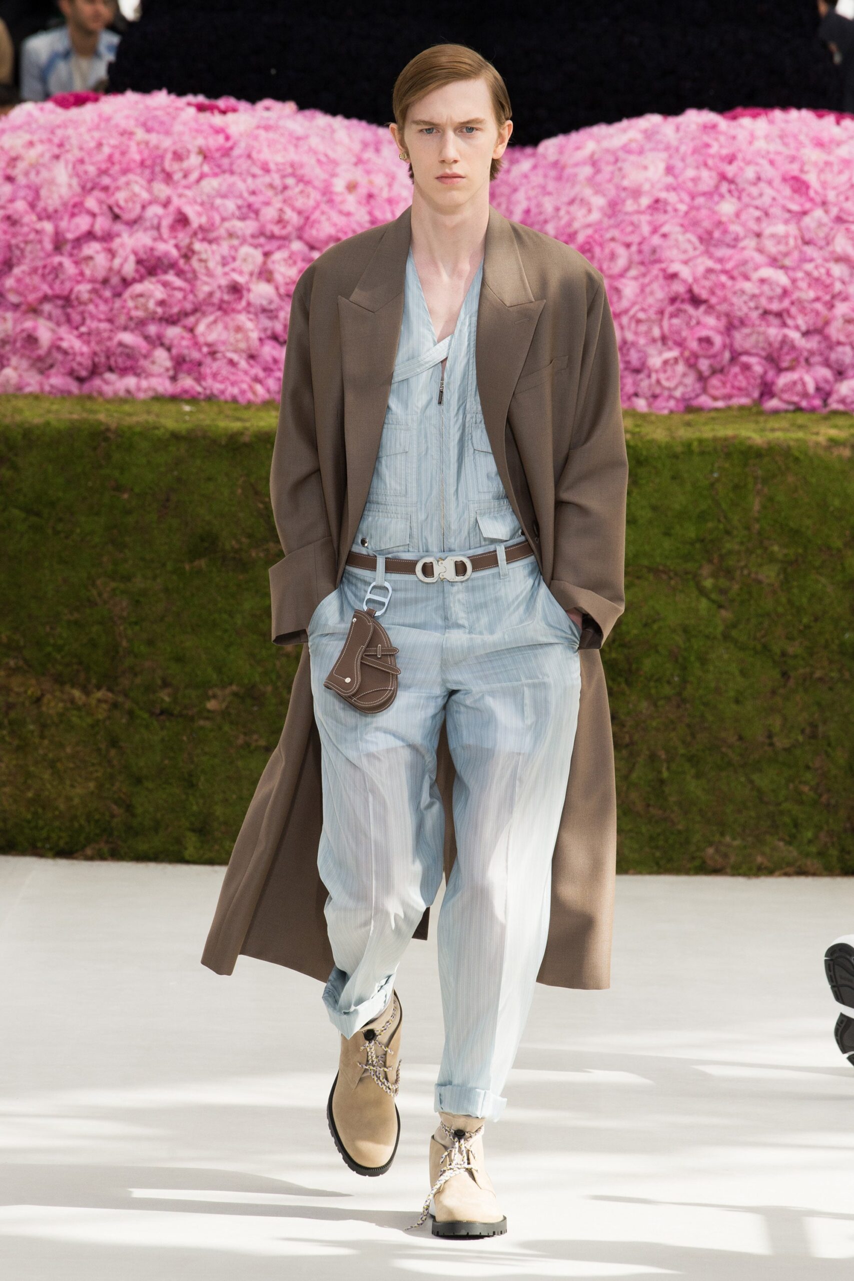 Dior Men S/S 19 Menswear Look 7
