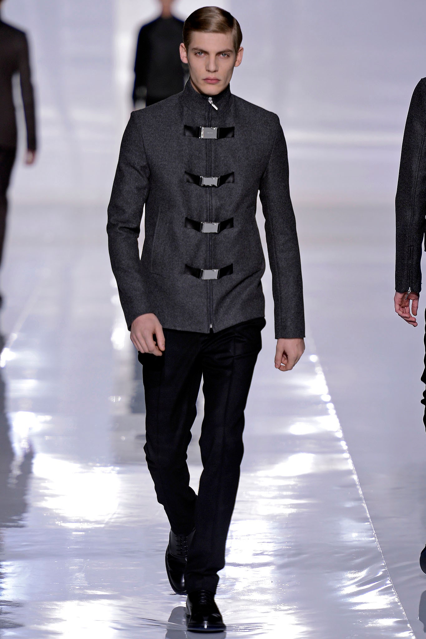 Dior Men F/W 13 Menswear Look 18