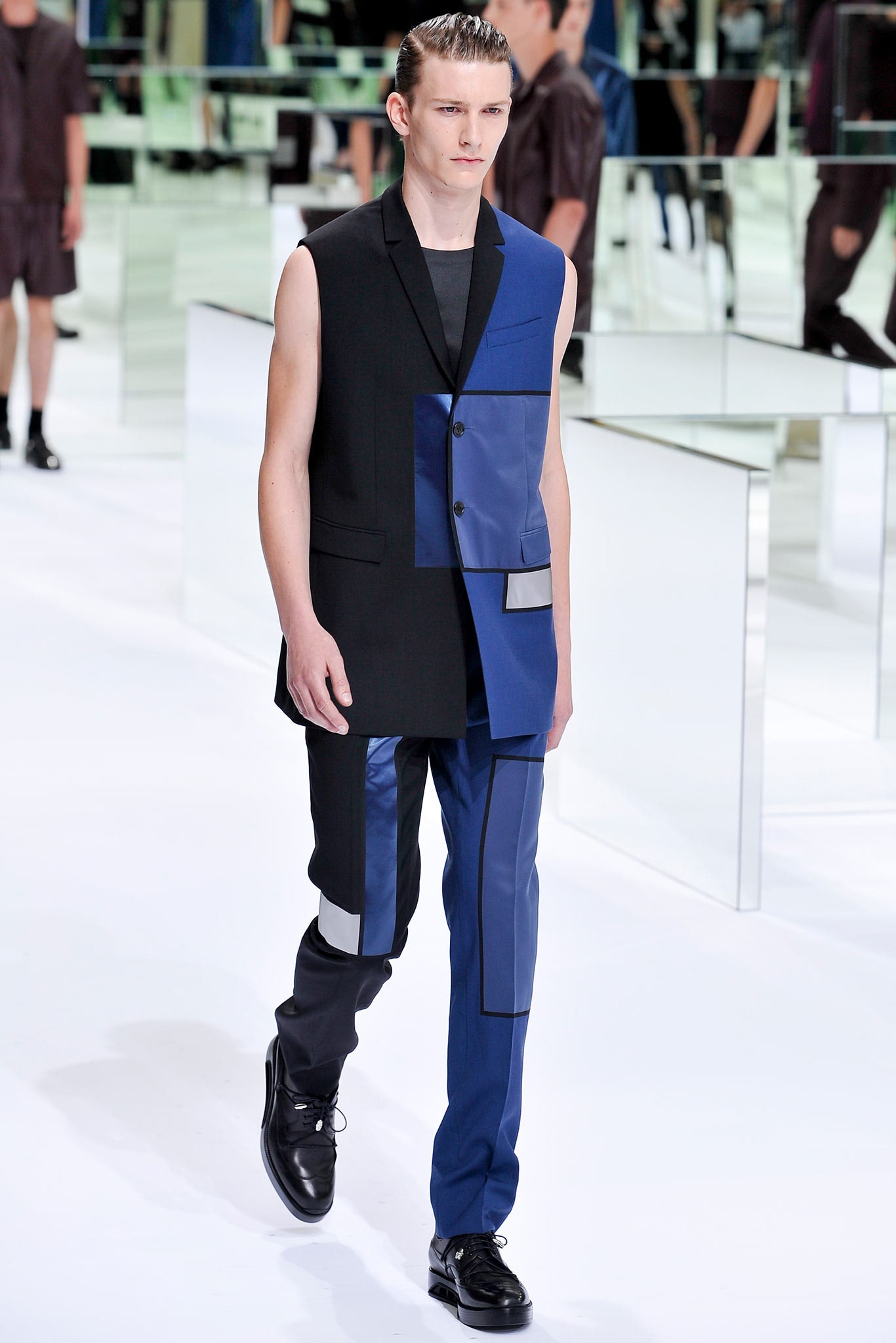 Dior Men S/S 14 Menswear Look 29
