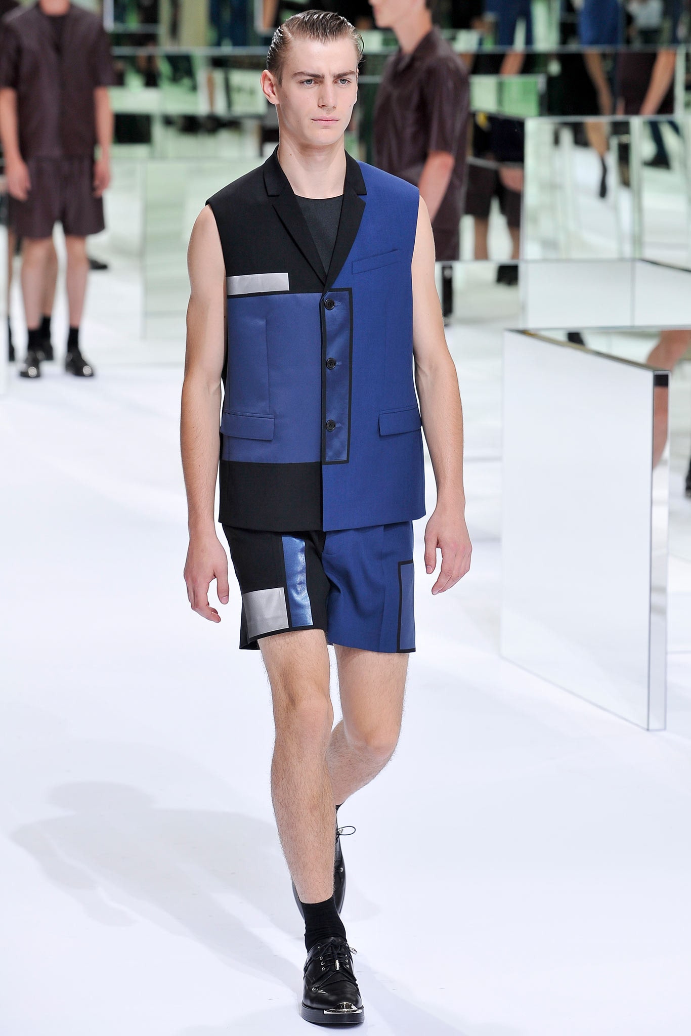 Dior Men S/S 14 Menswear Look 30