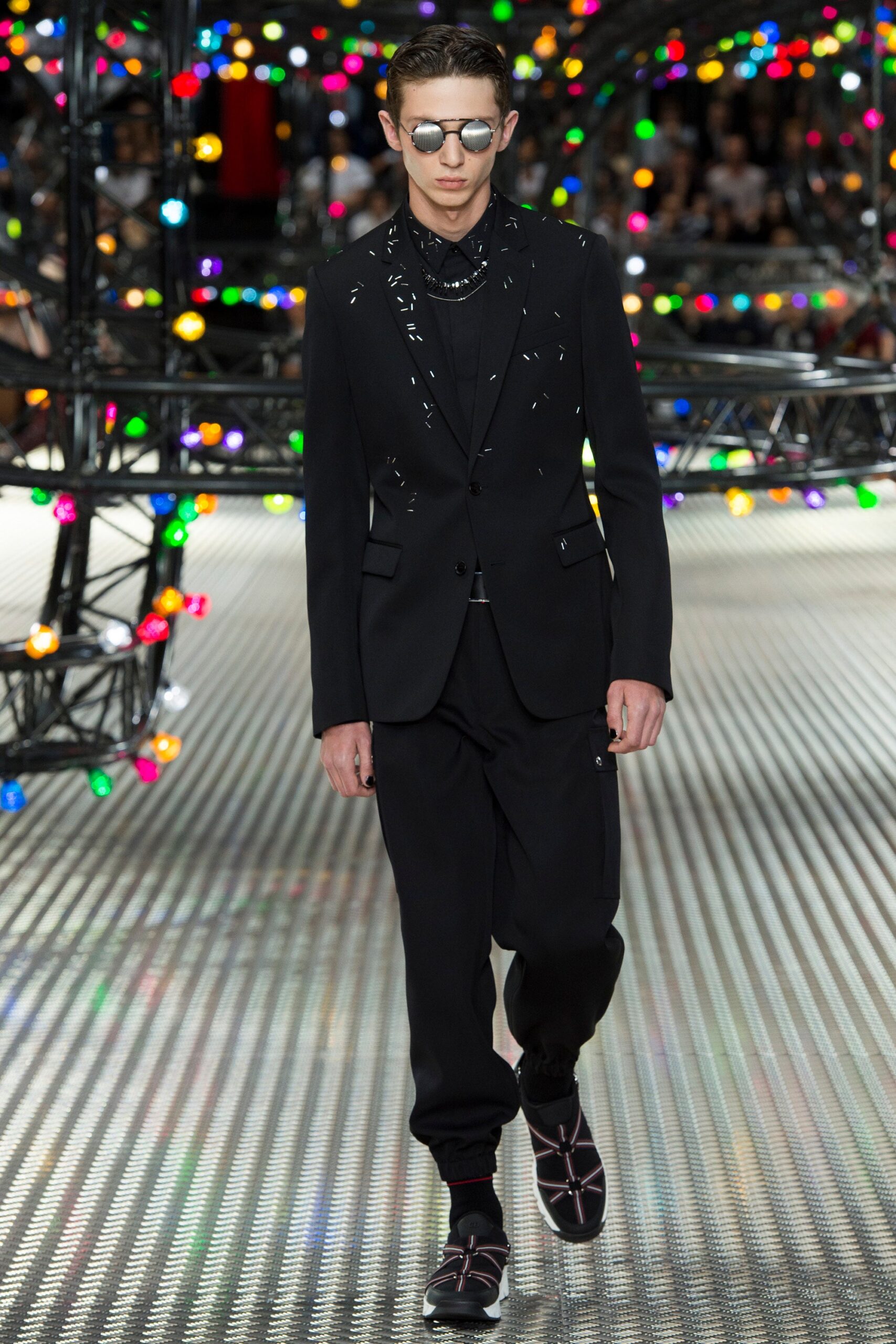 Dior Men S/S 17 Menswear Look 13