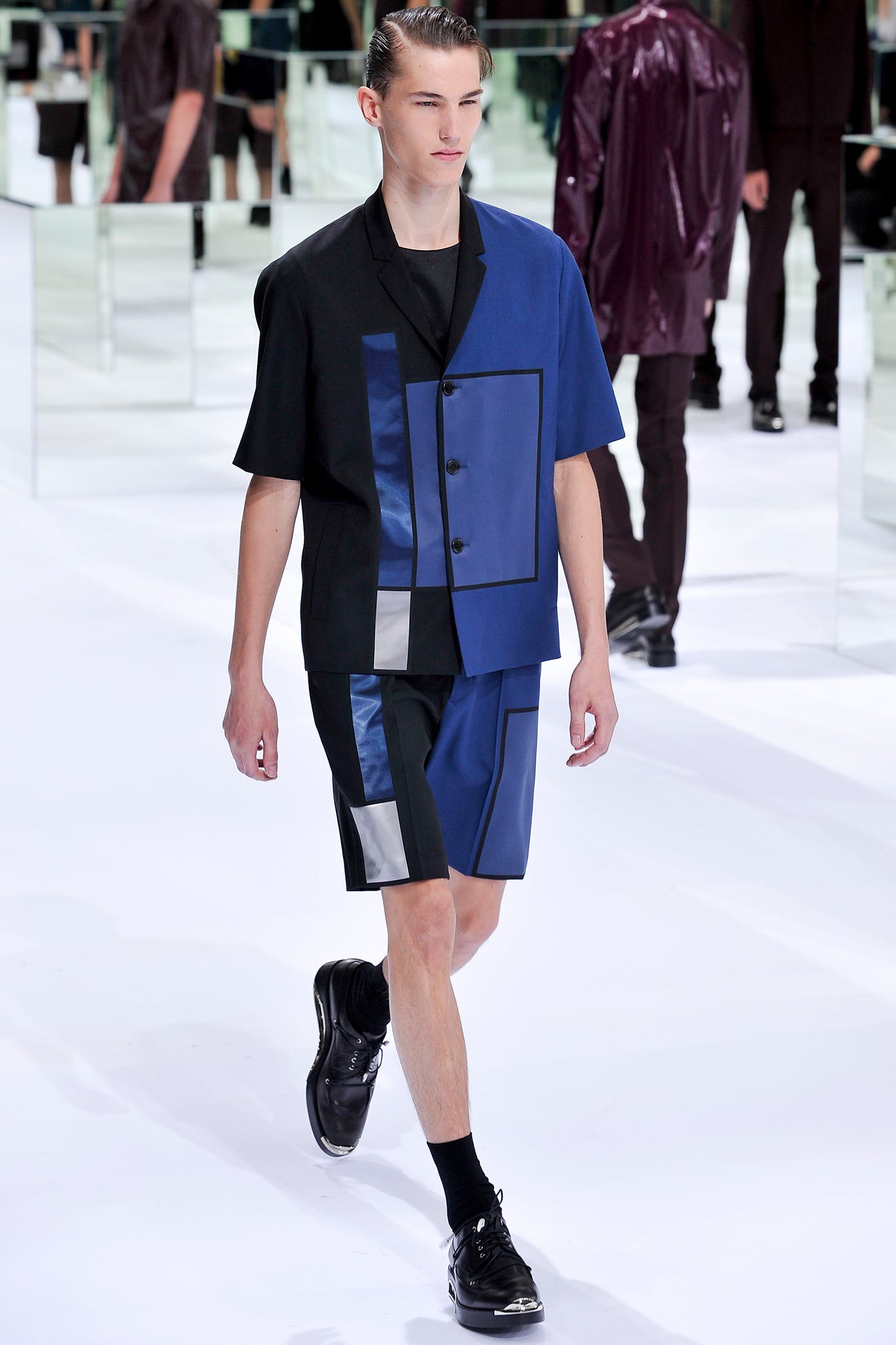 Dior Men S/S 14 Menswear Look 31