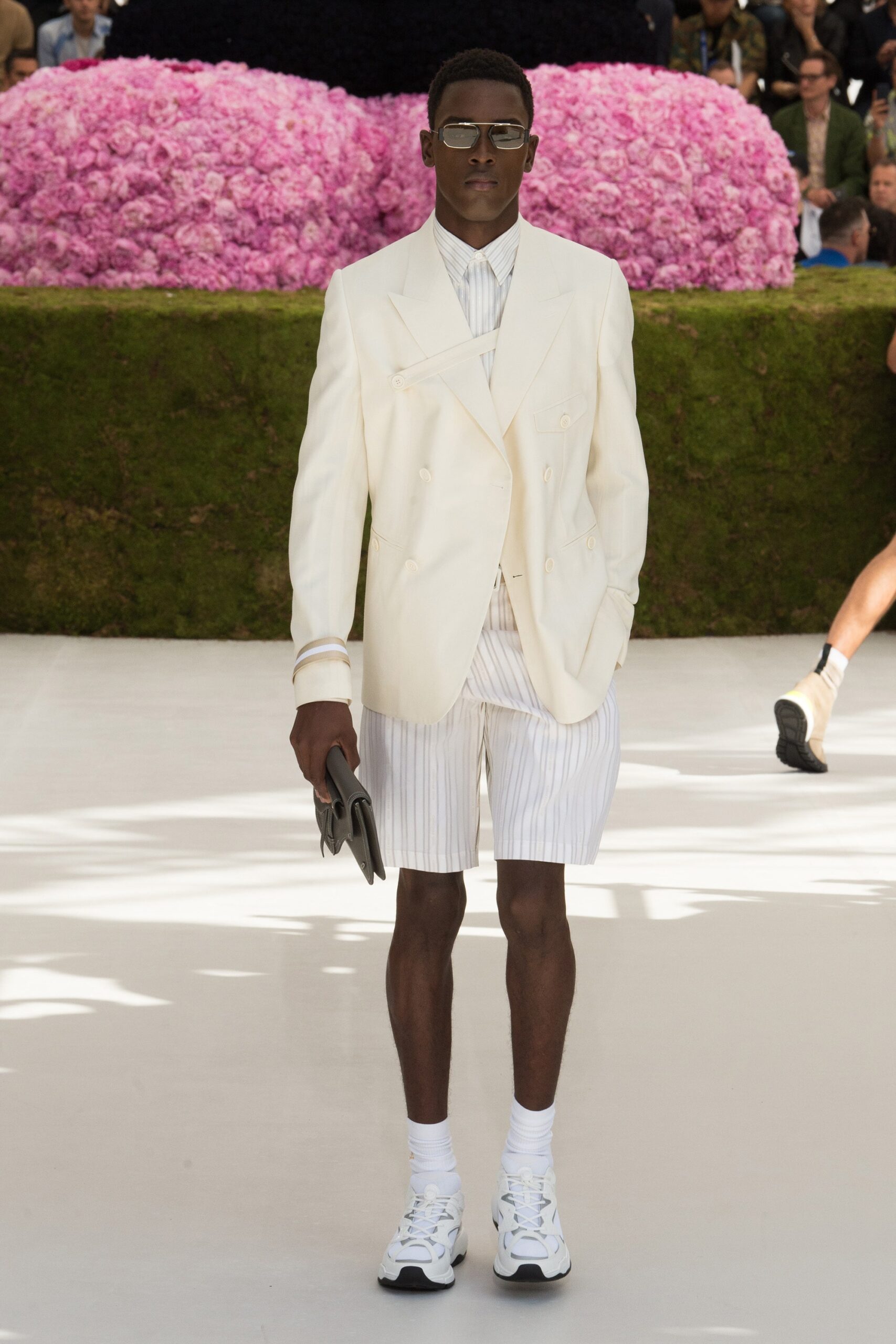 Dior Men S/S 19 Menswear Look 8