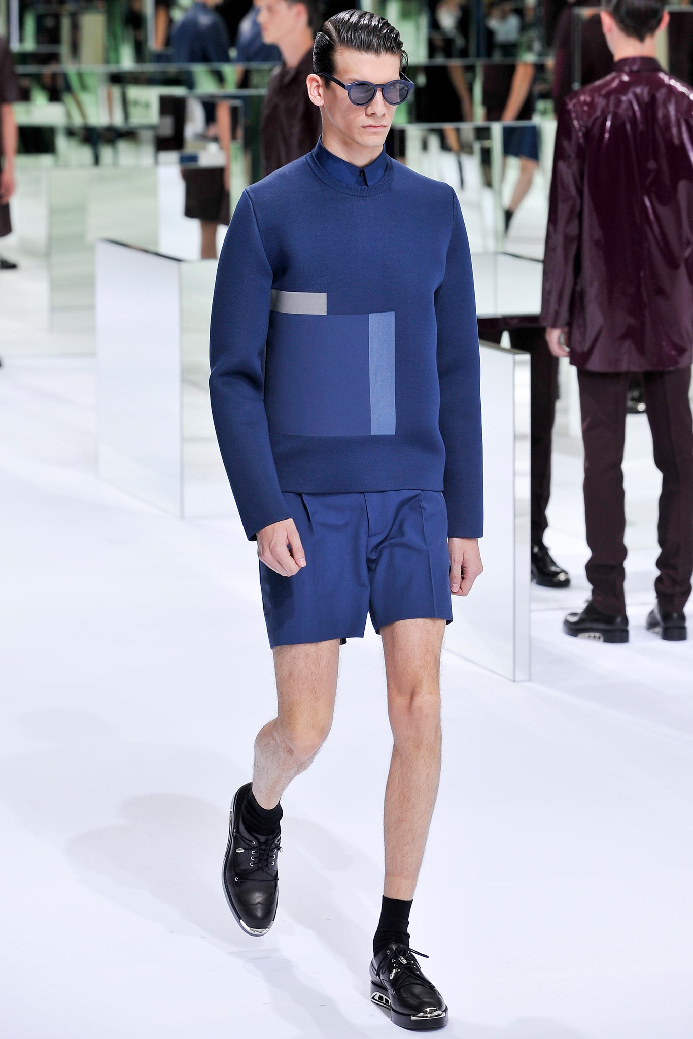 Dior Men S/S 14 Menswear Look 32
