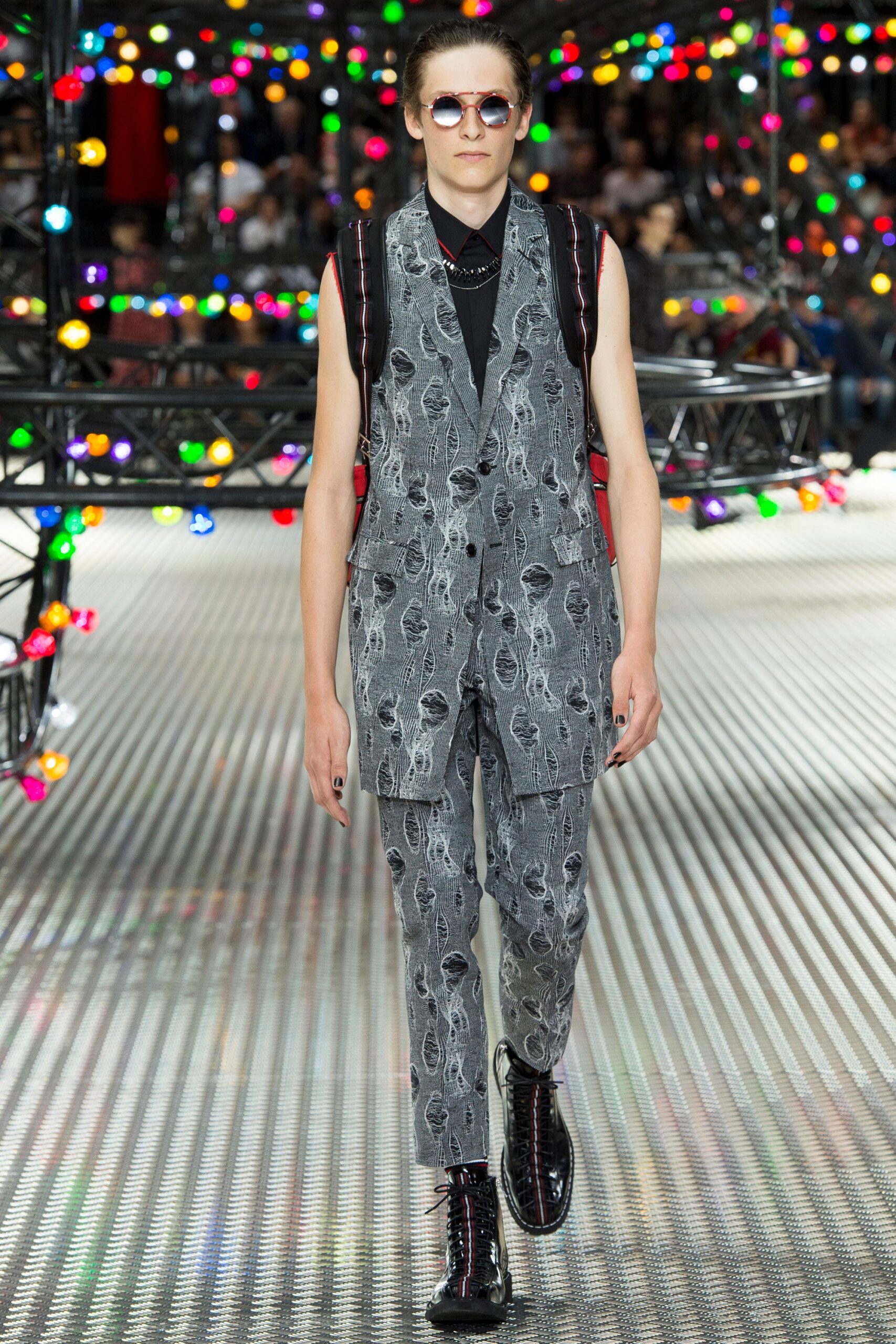 Dior Men S/S 17 Menswear Look 14