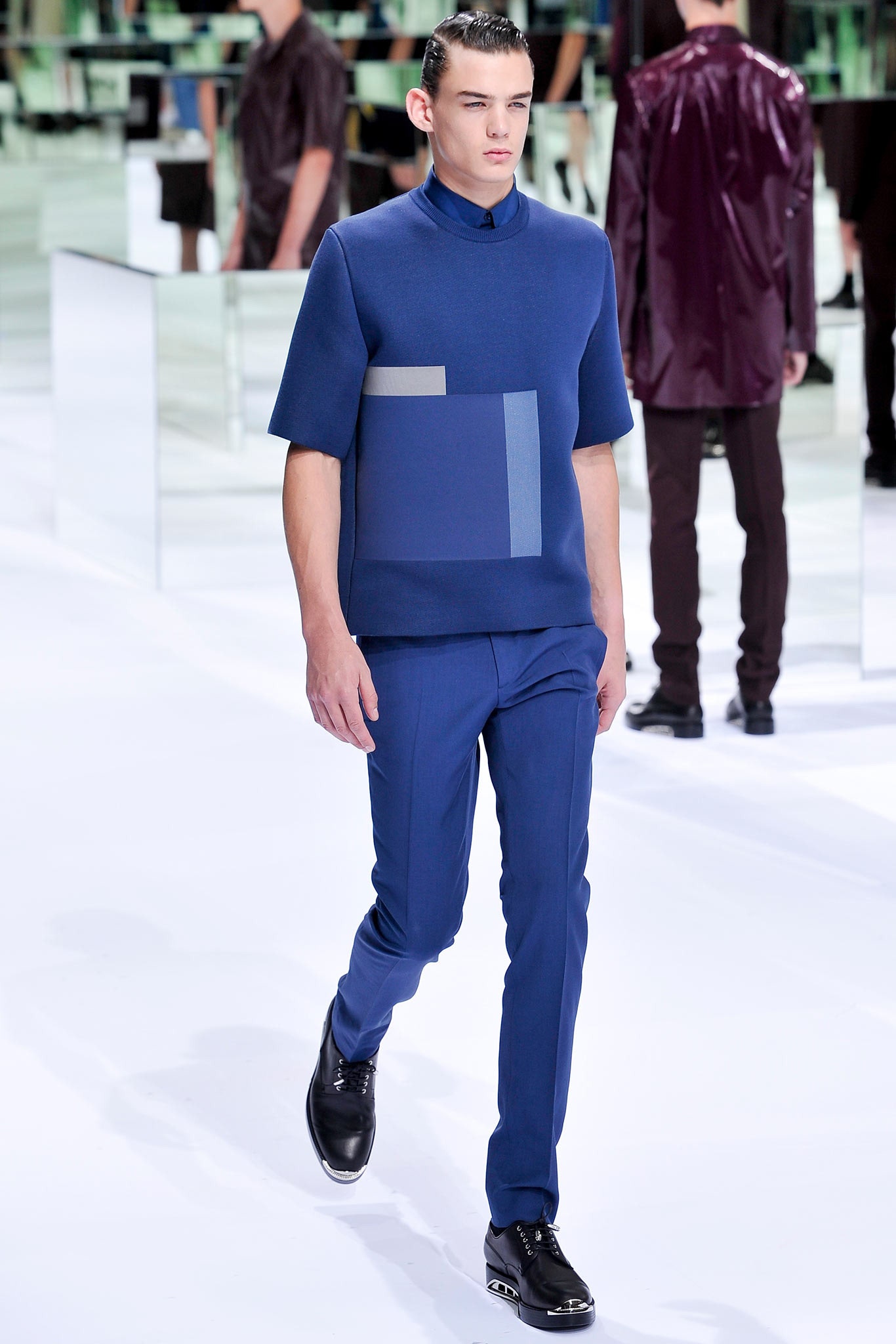 Dior Men S/S 14 Menswear Look 33