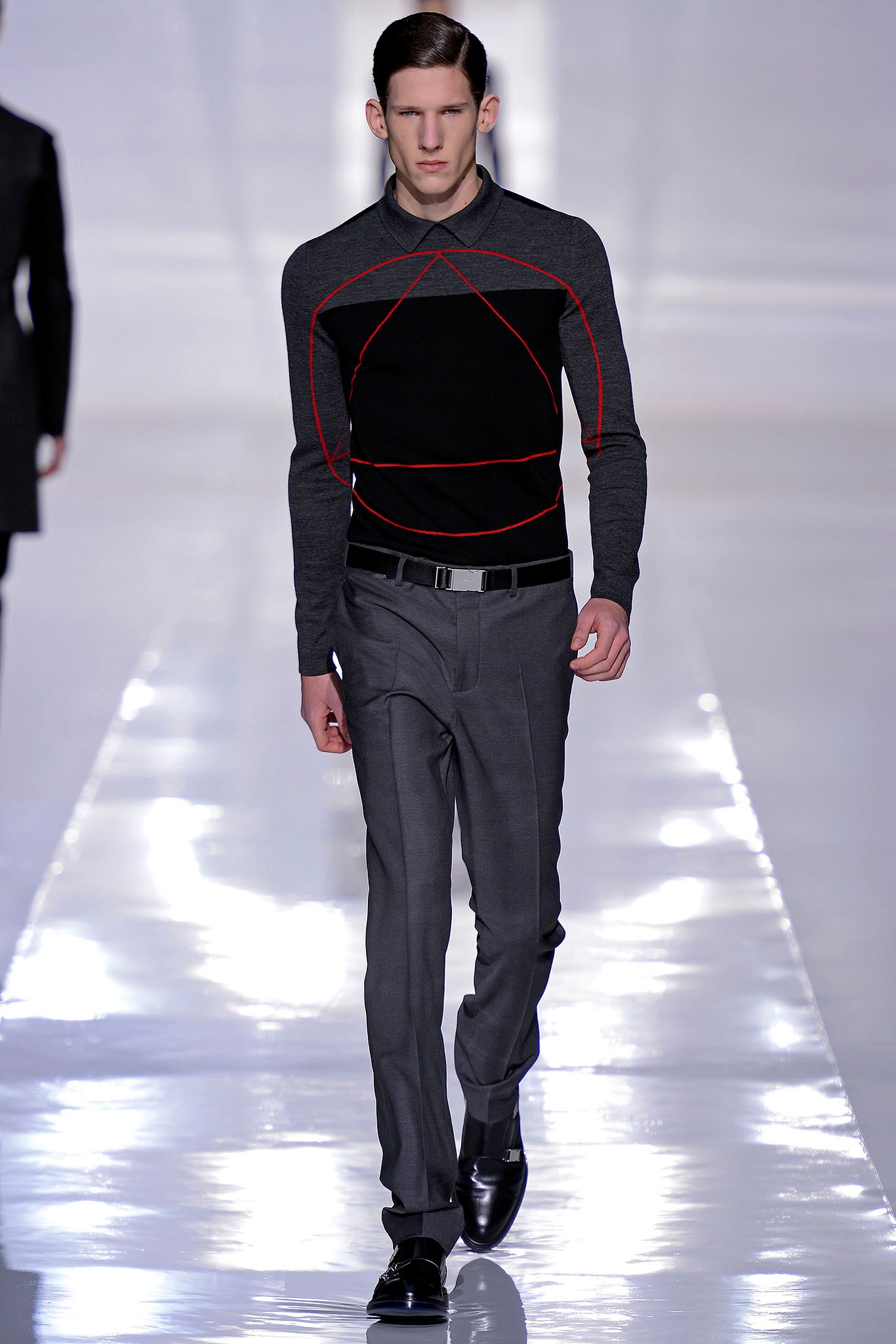 Dior Men F/W 13 Menswear Look 21