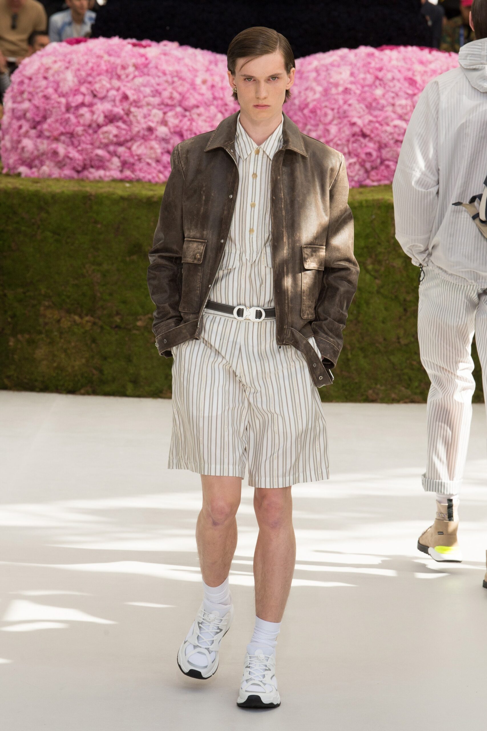 Dior Men S/S 19 Menswear Look 9