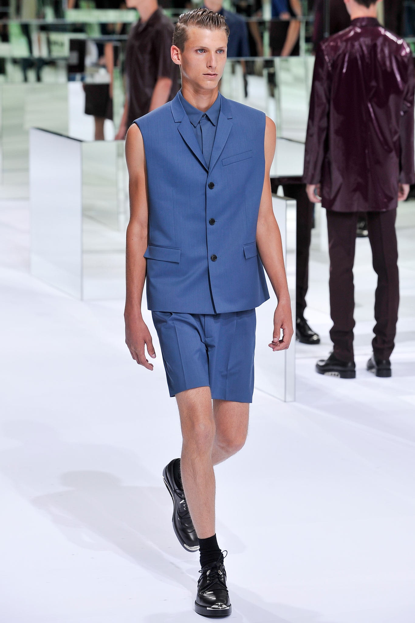 Dior Men S/S 14 Menswear Look 34
