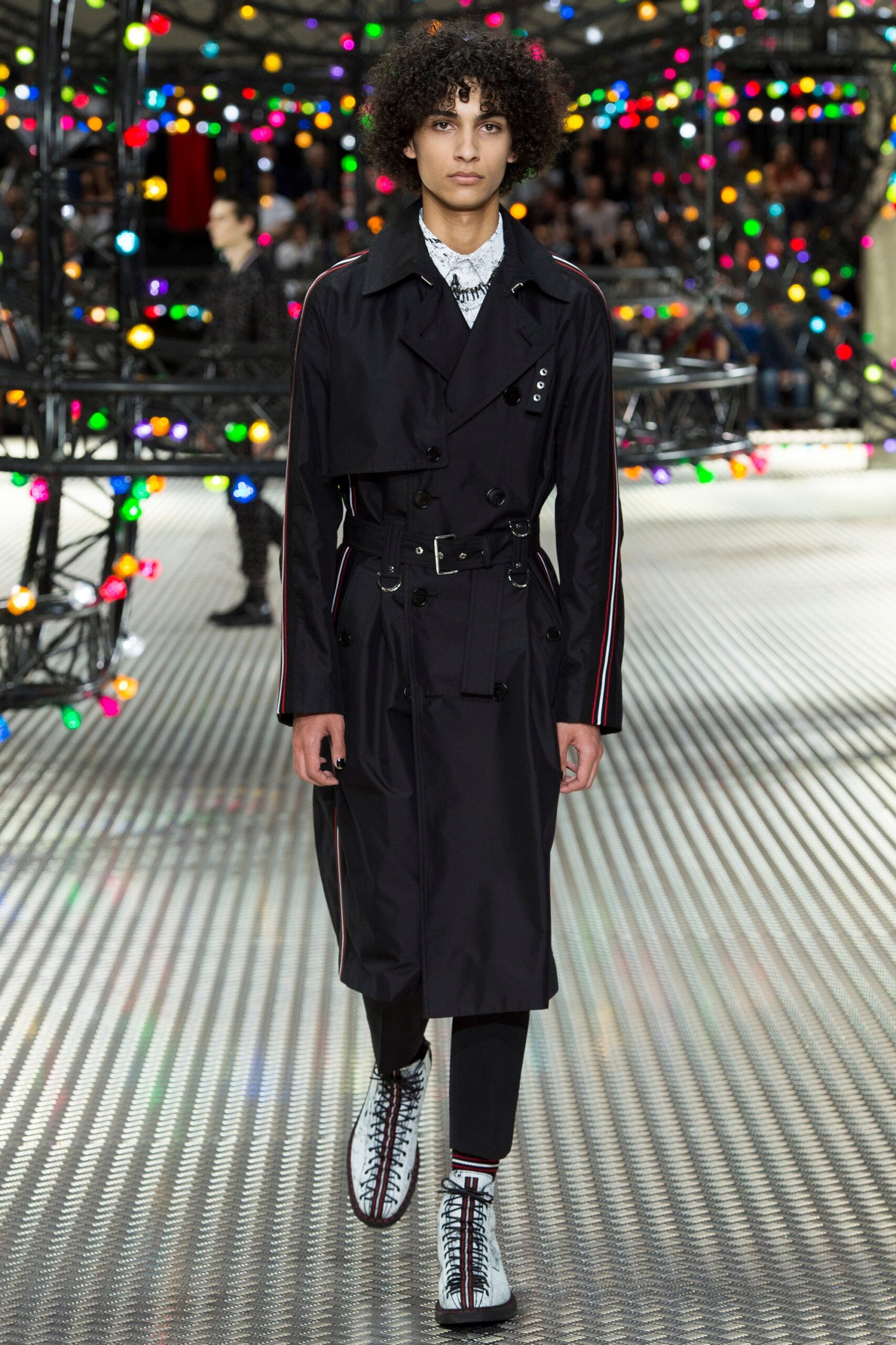 Dior Men S/S 17 Menswear Look 15