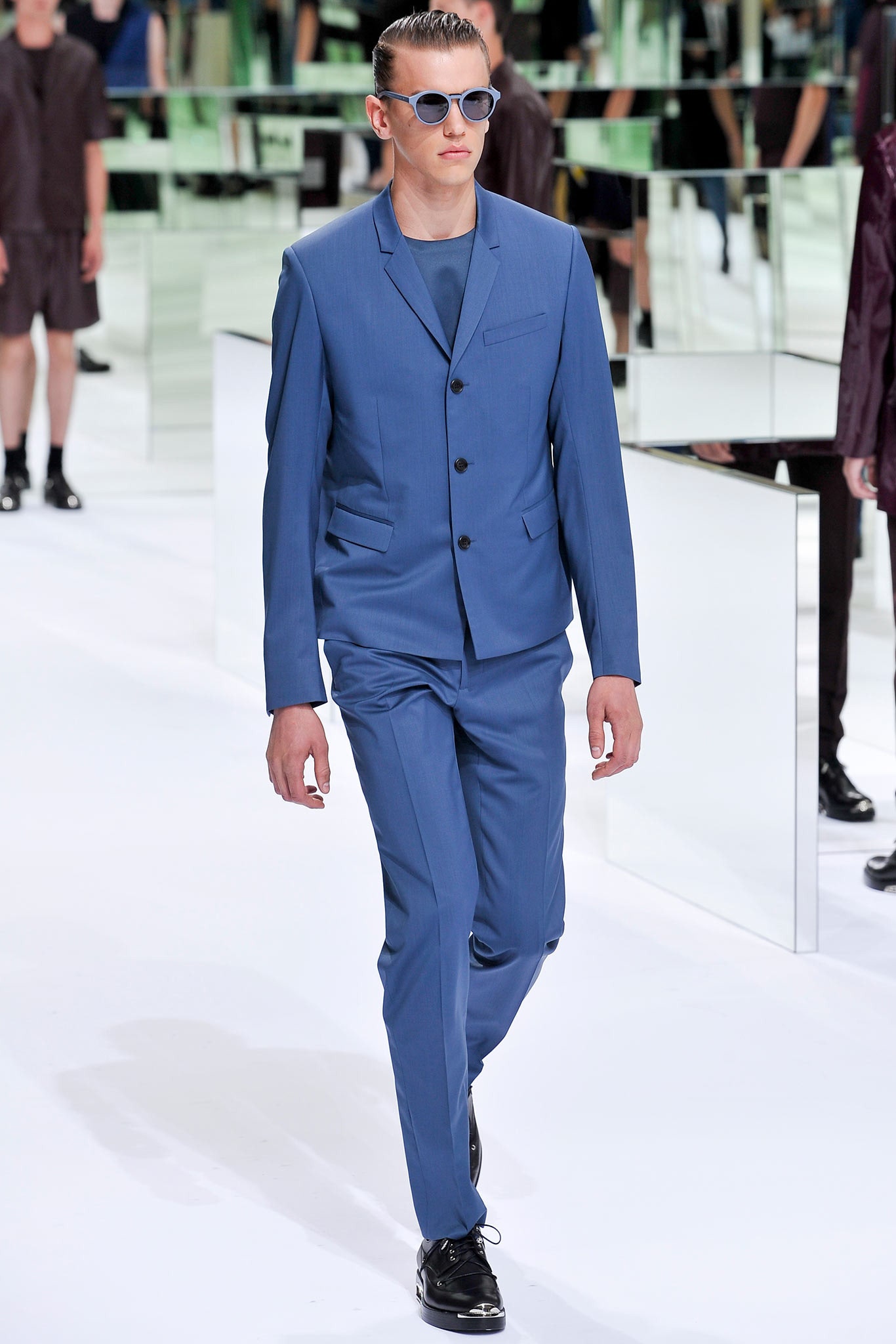 Dior Men S/S 14 Menswear Look 35