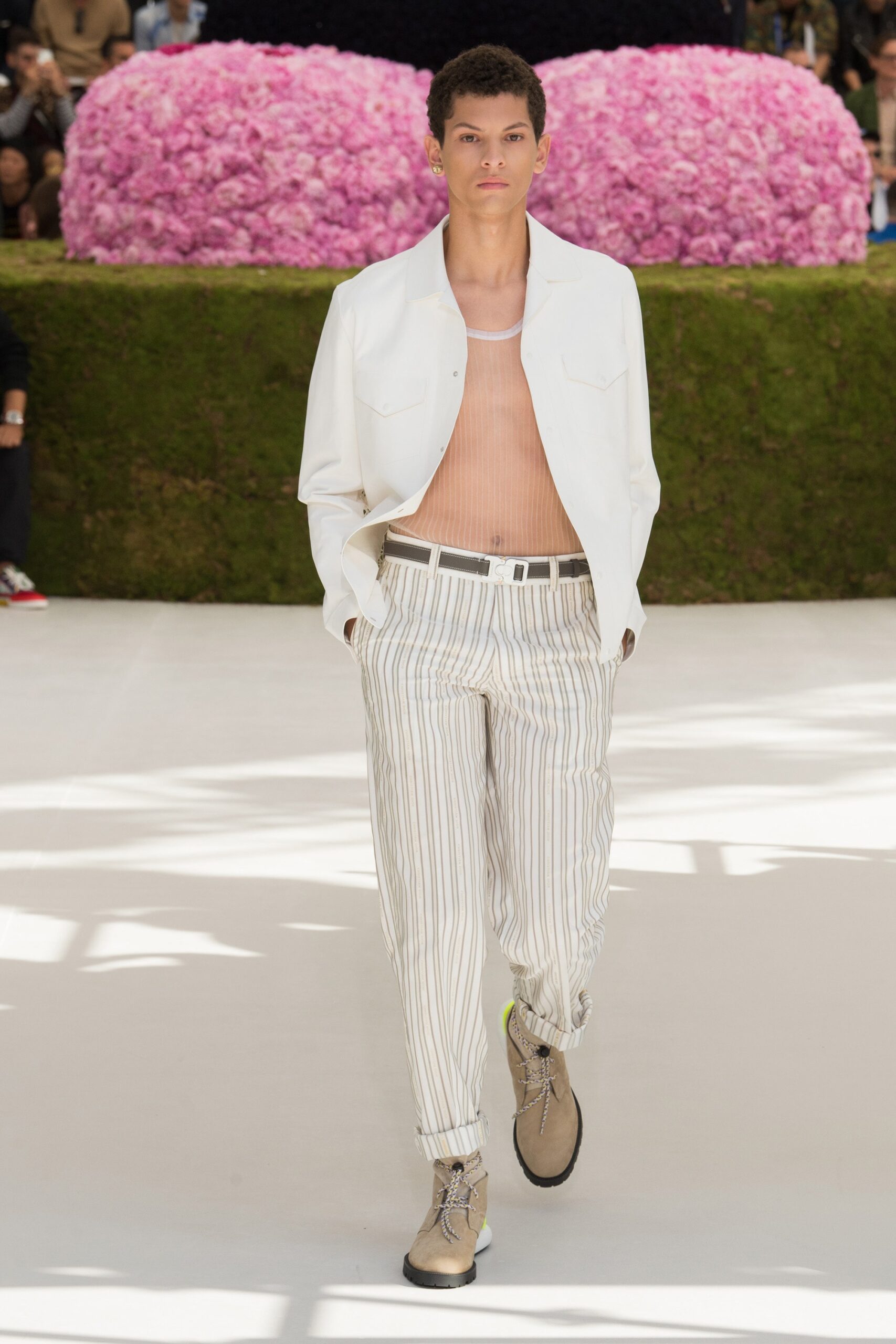 Dior Men S/S 19 Menswear Look 10