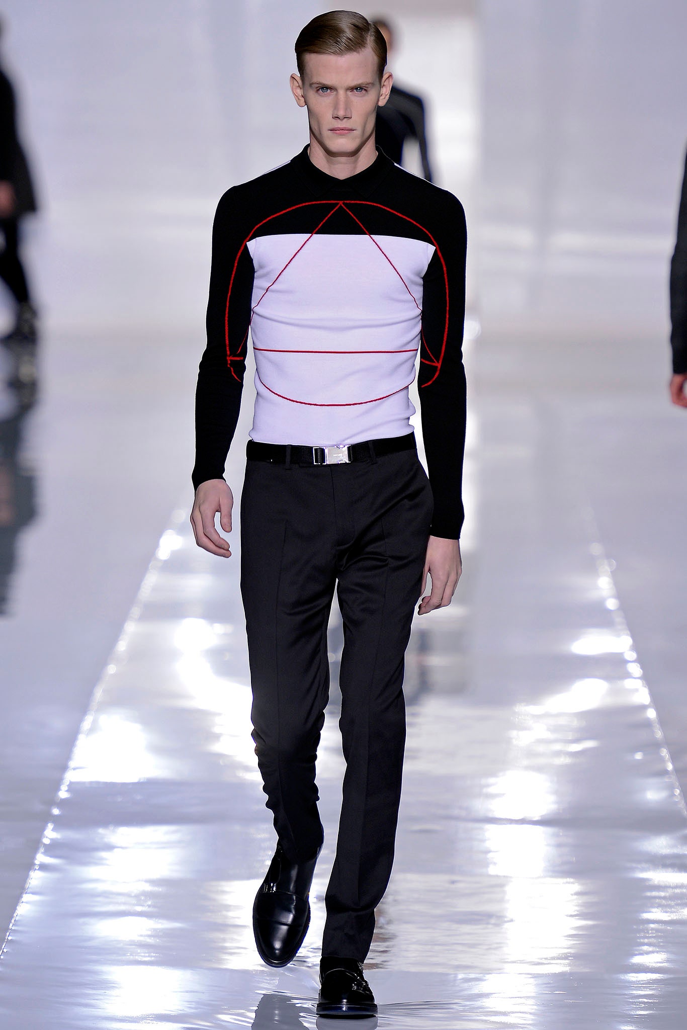 Dior Men F/W 13 Menswear Look 22