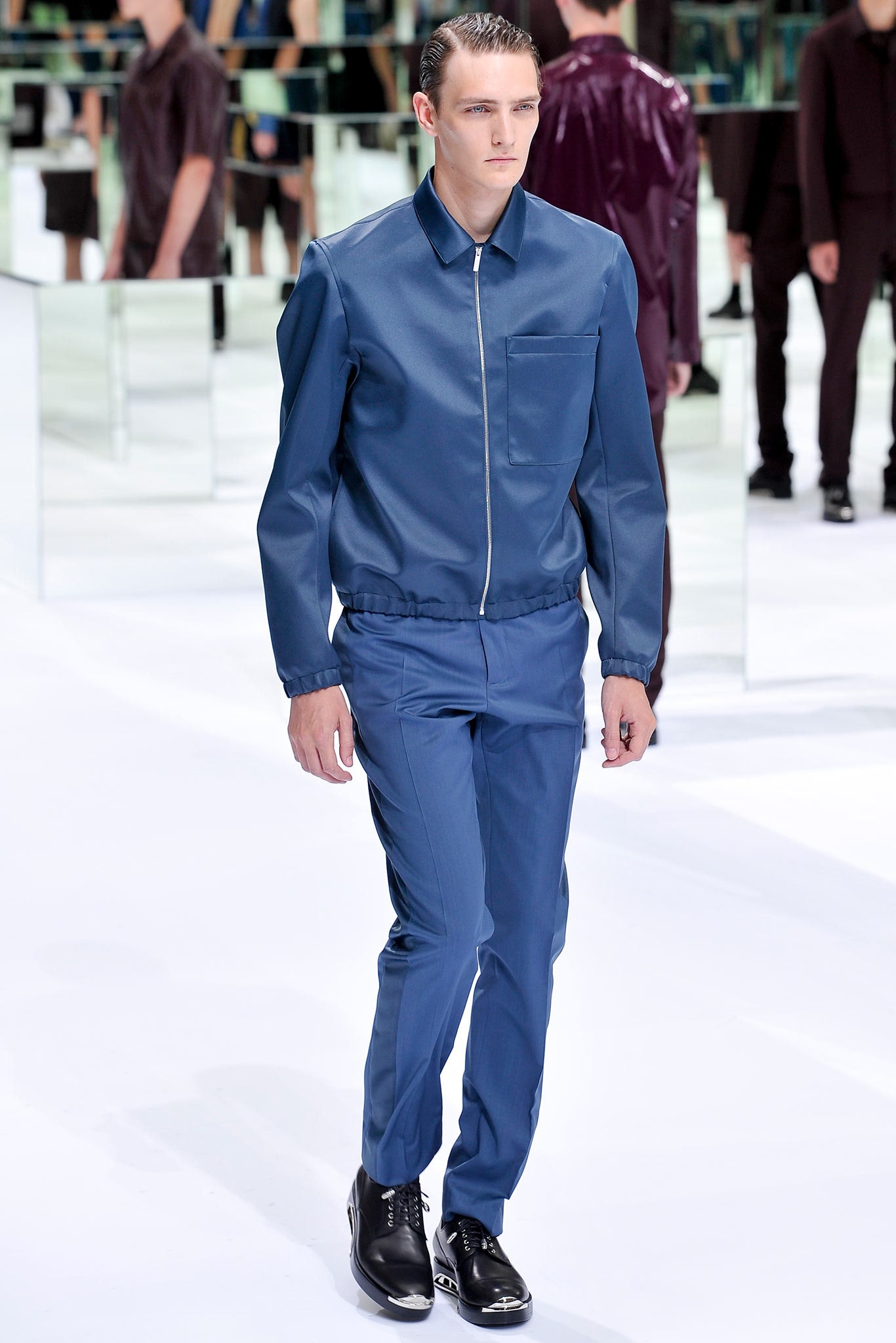 Dior Men S/S 14 Menswear Look 36