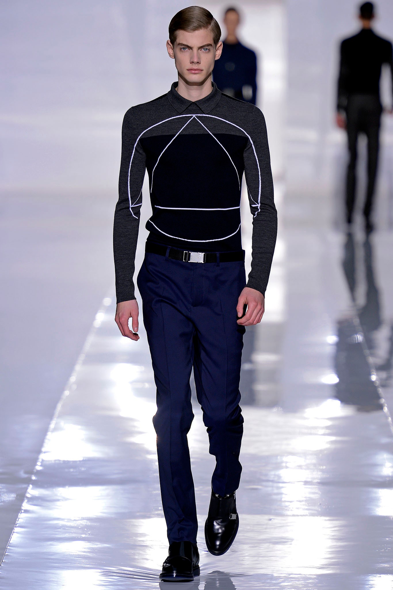 Dior Men F/W 13 Menswear Look 23