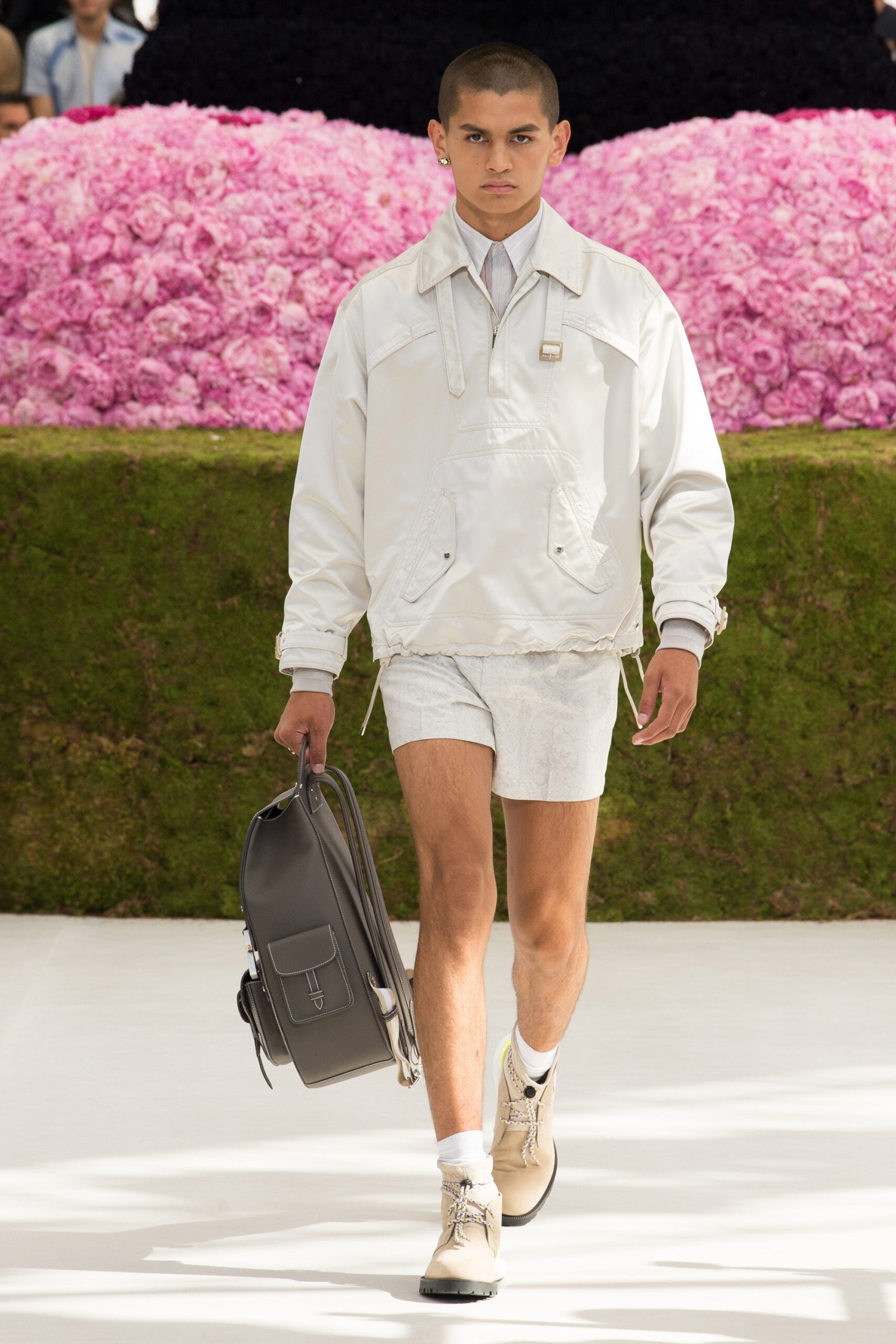 Dior Men S/S 19 Menswear Look 11