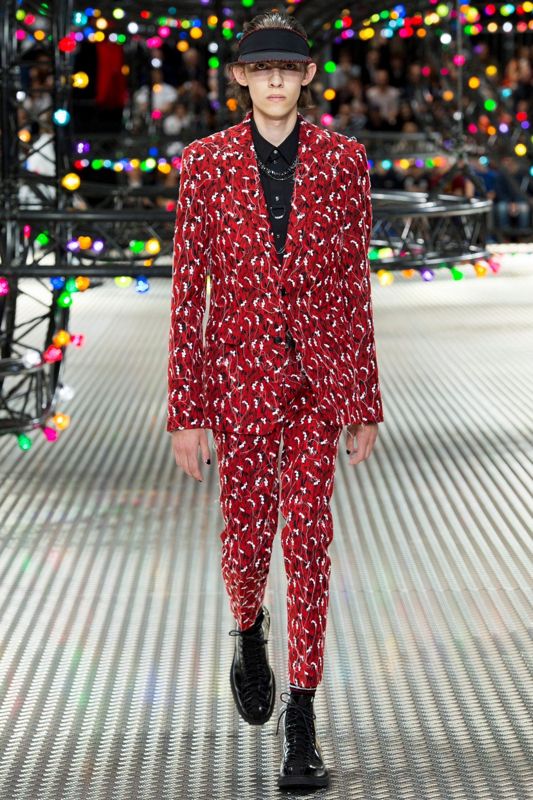 Dior Men S/S 17 Menswear Look 17