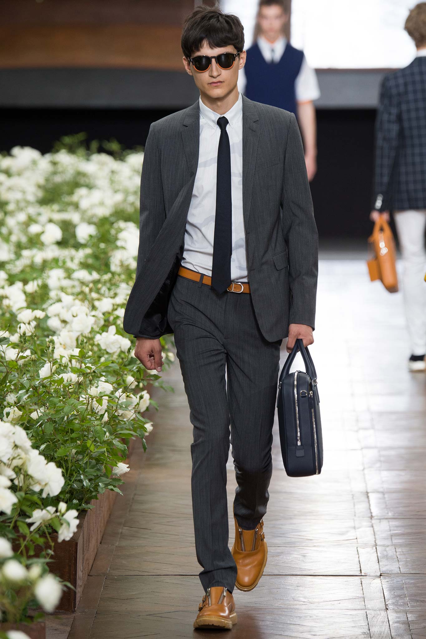 Dior Men S/S 16 Menswear Look 5