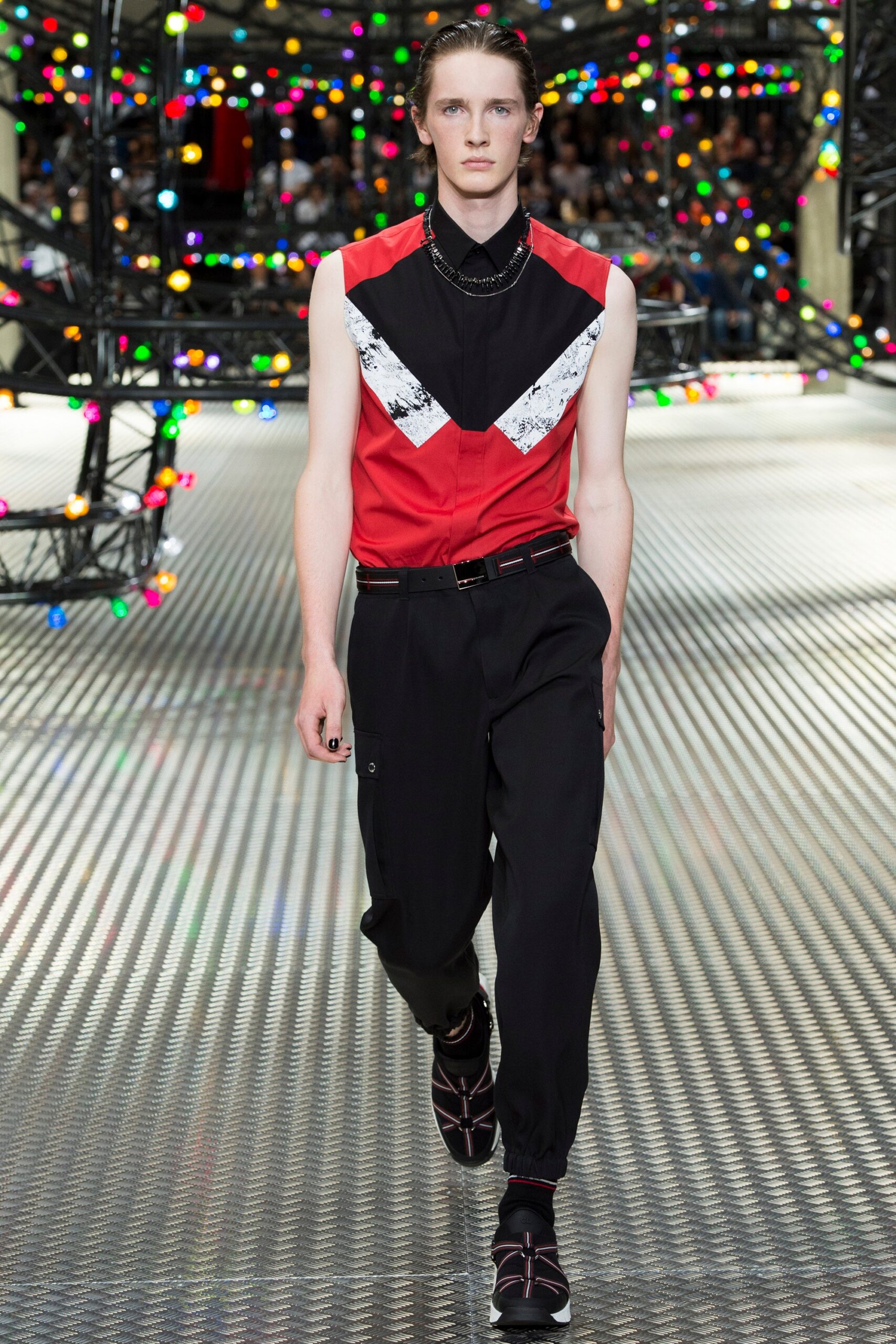 Dior Men S/S 17 Menswear Look 18