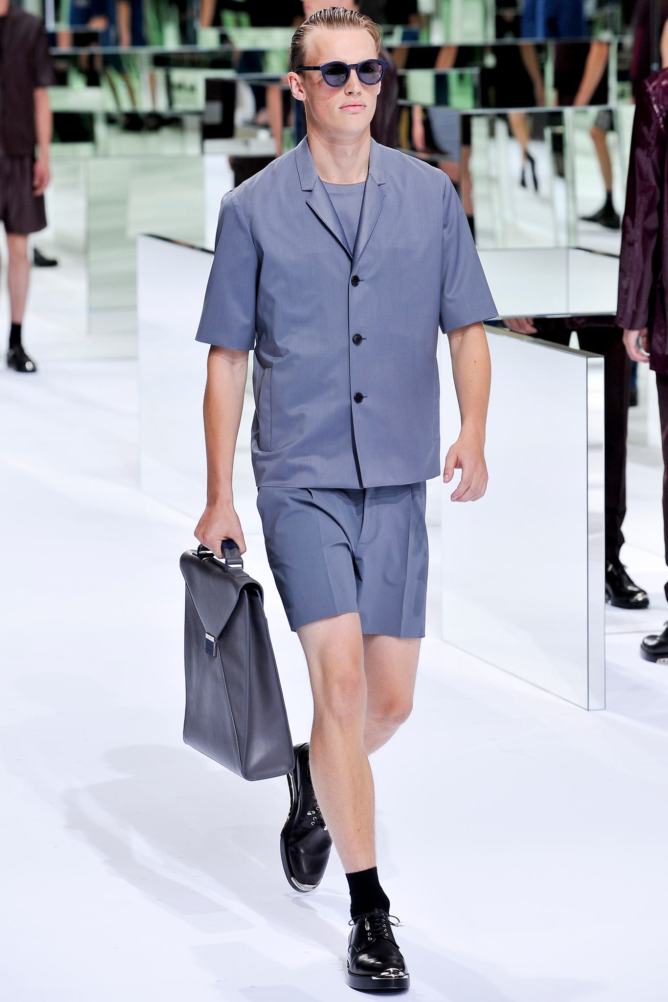 Dior Men S/S 14 Menswear Look 38