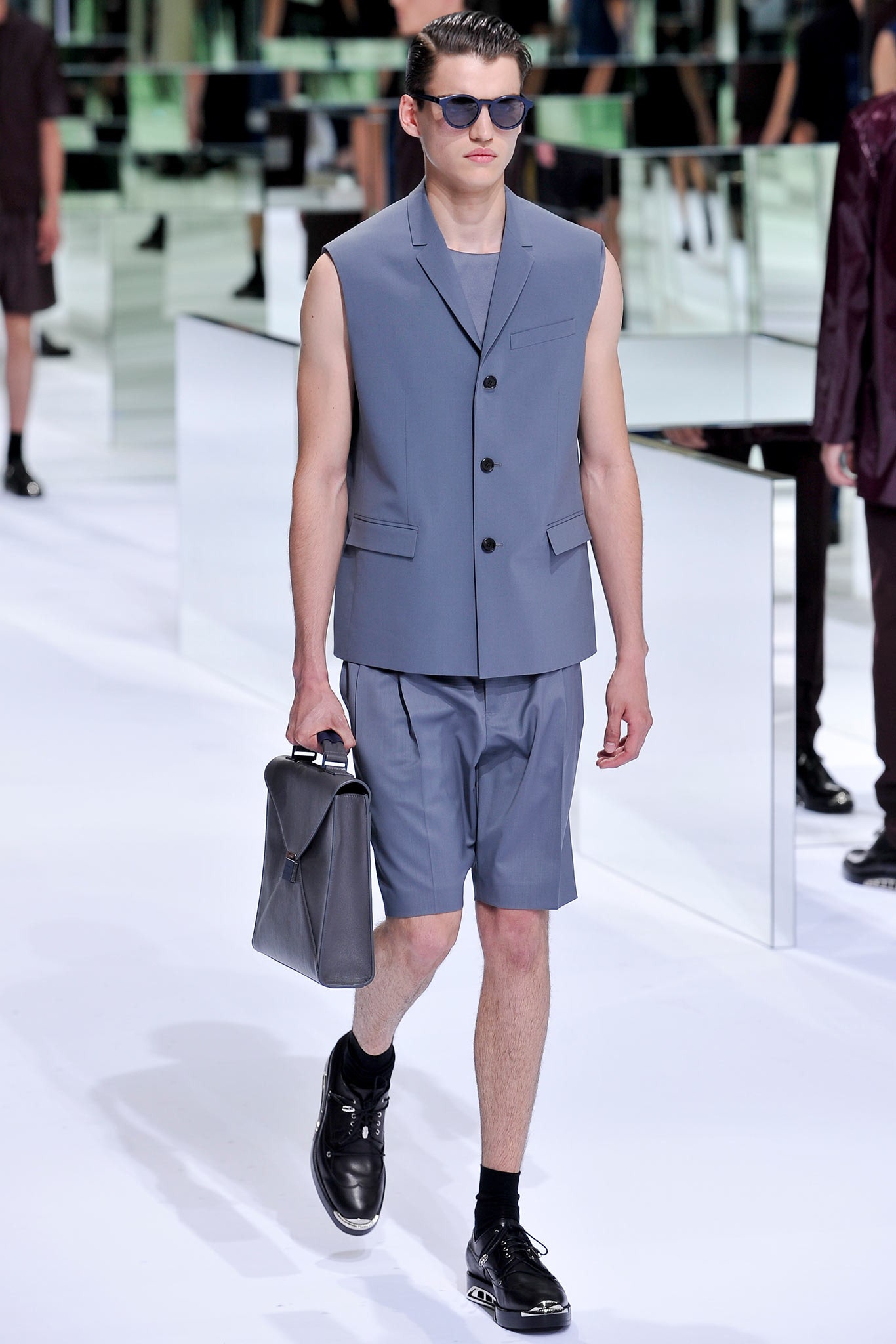 Dior Men S/S 14 Menswear Look 39