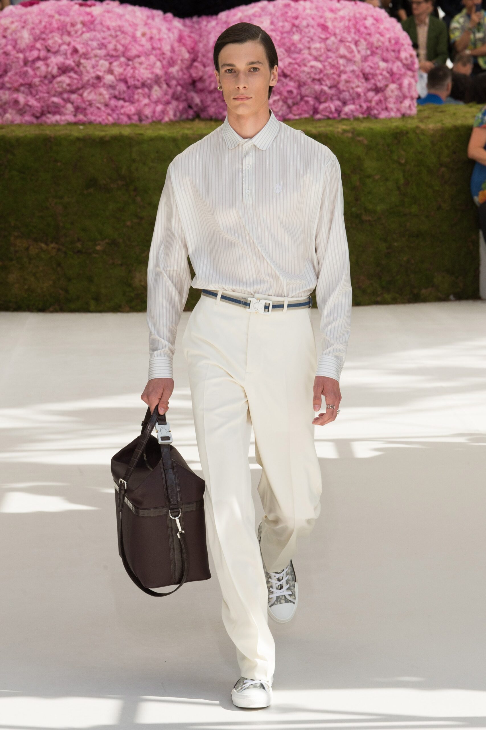 Dior Men S/S 19 Menswear Look 12