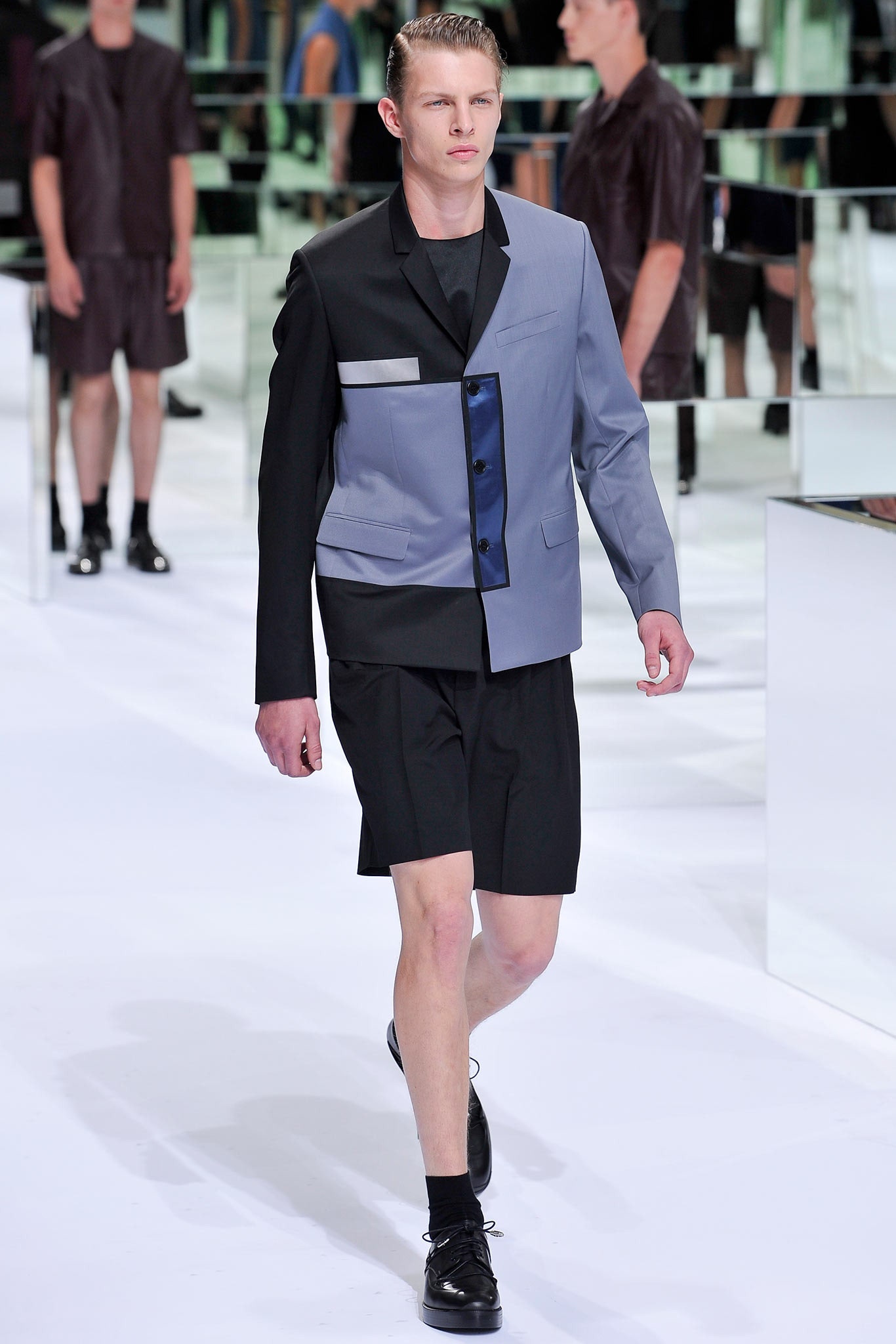 Dior Men S/S 14 Menswear Look 40