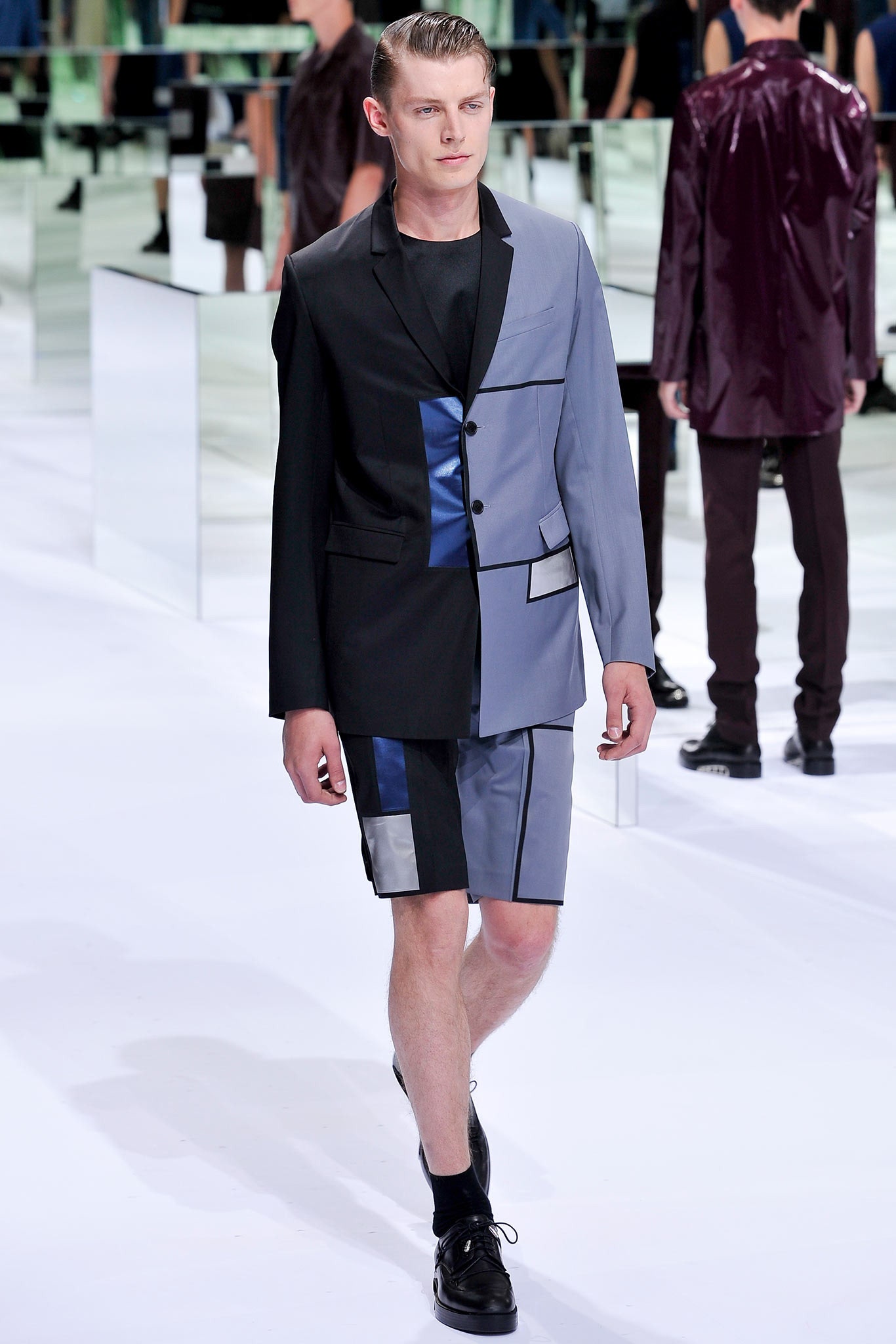 Dior Men S/S 14 Menswear Look 41