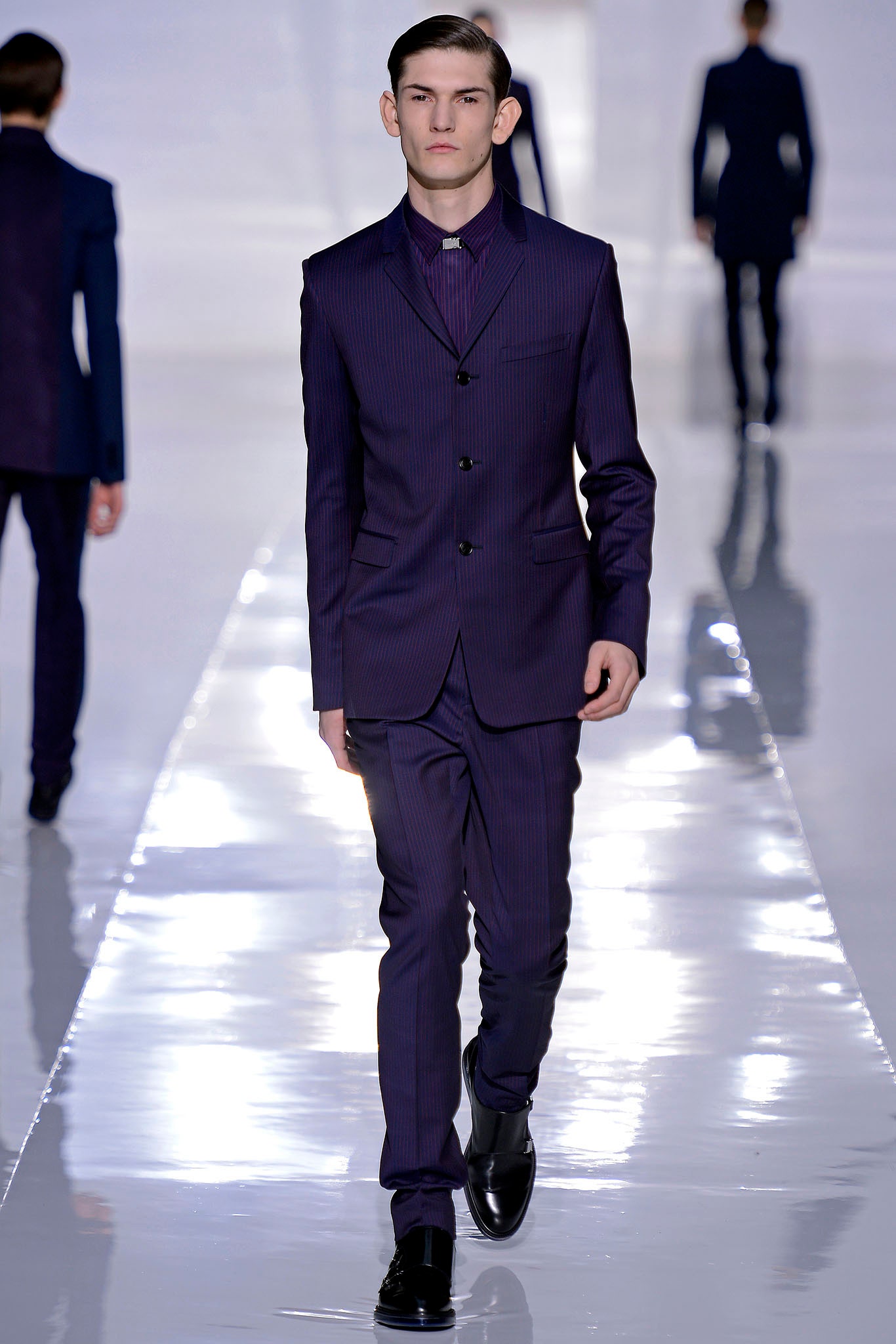 Dior Men F/W 13 Menswear Look 26