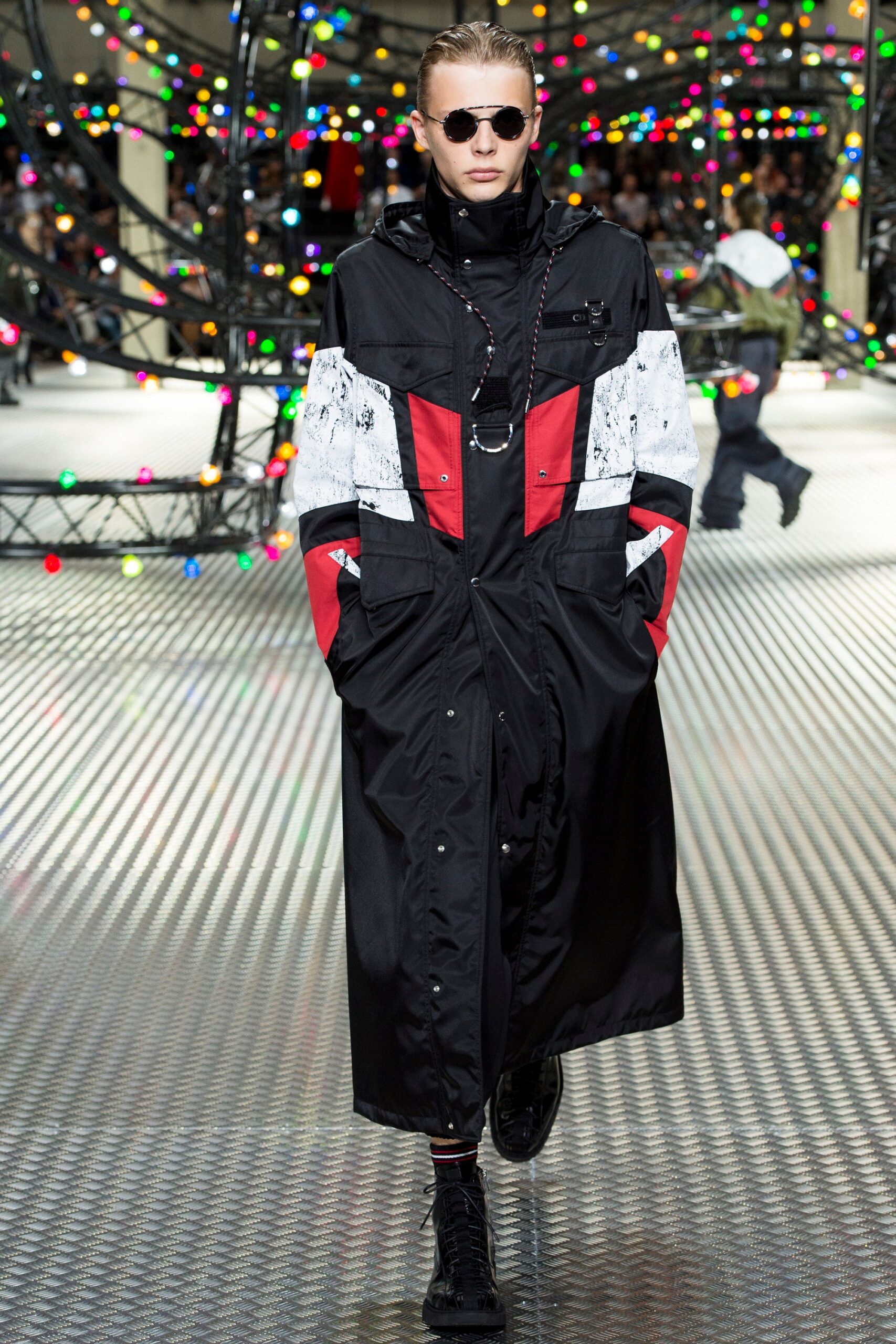 Dior Men S/S 17 Menswear Look 19